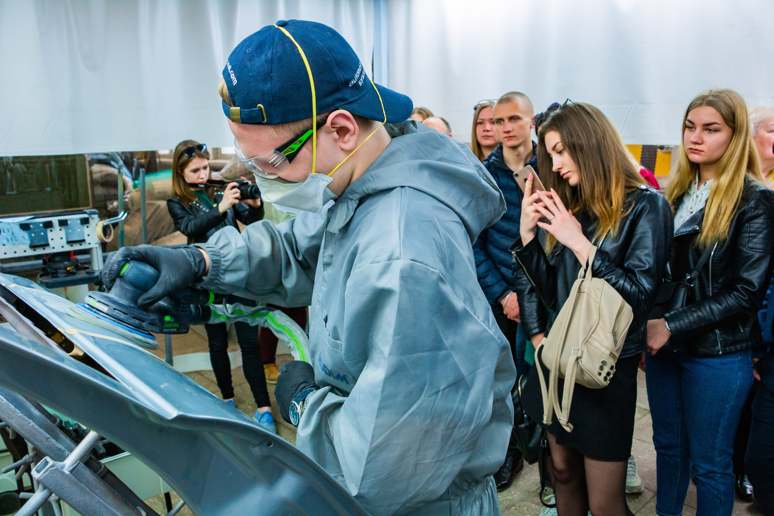 Автопокраска. Фотограф в Москве | Екатерина Кондрашова