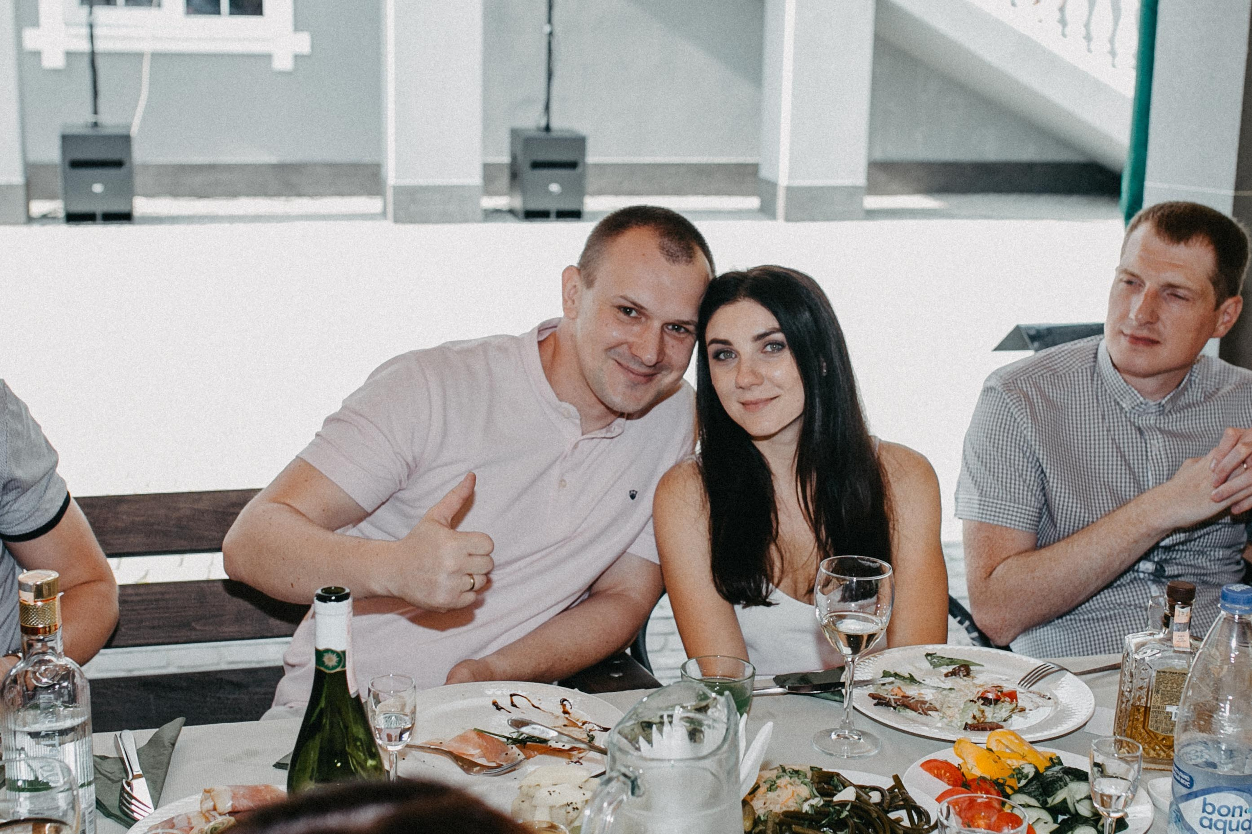 Юбилей в «Добрицыно». Свадебный, семейный и репортажный фотограф Галобурда Юрий
