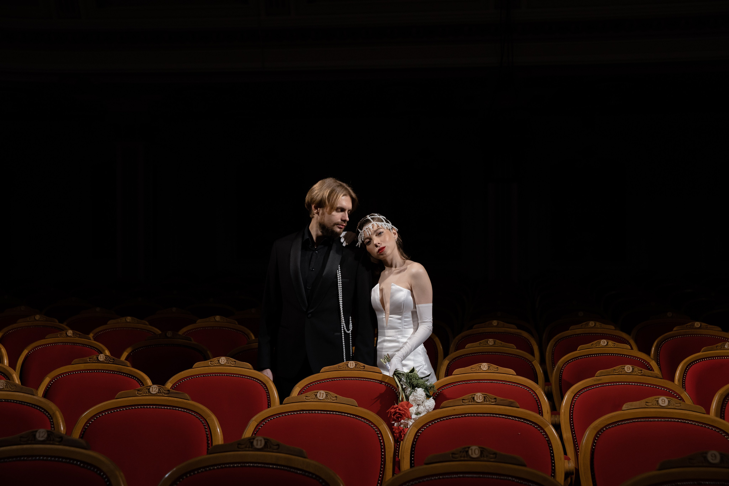 THEATRE. Главная