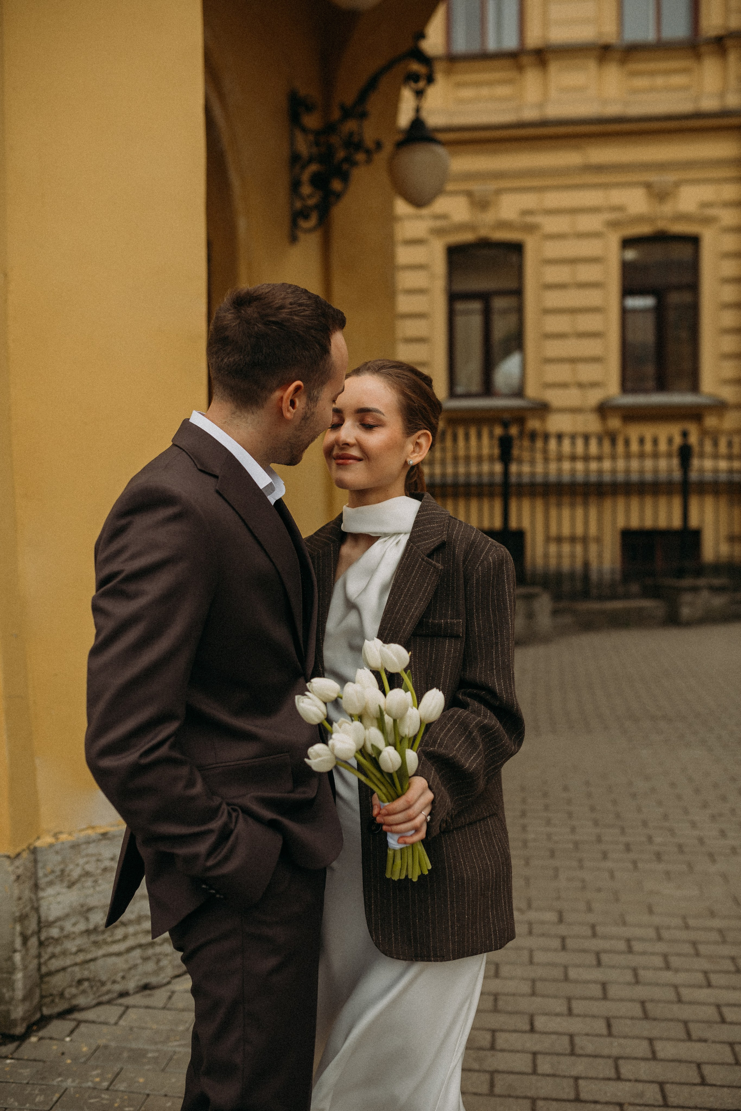 Елизавета и Михаил. Фотограф в Санкт-Петербурге Анастасия Комолова