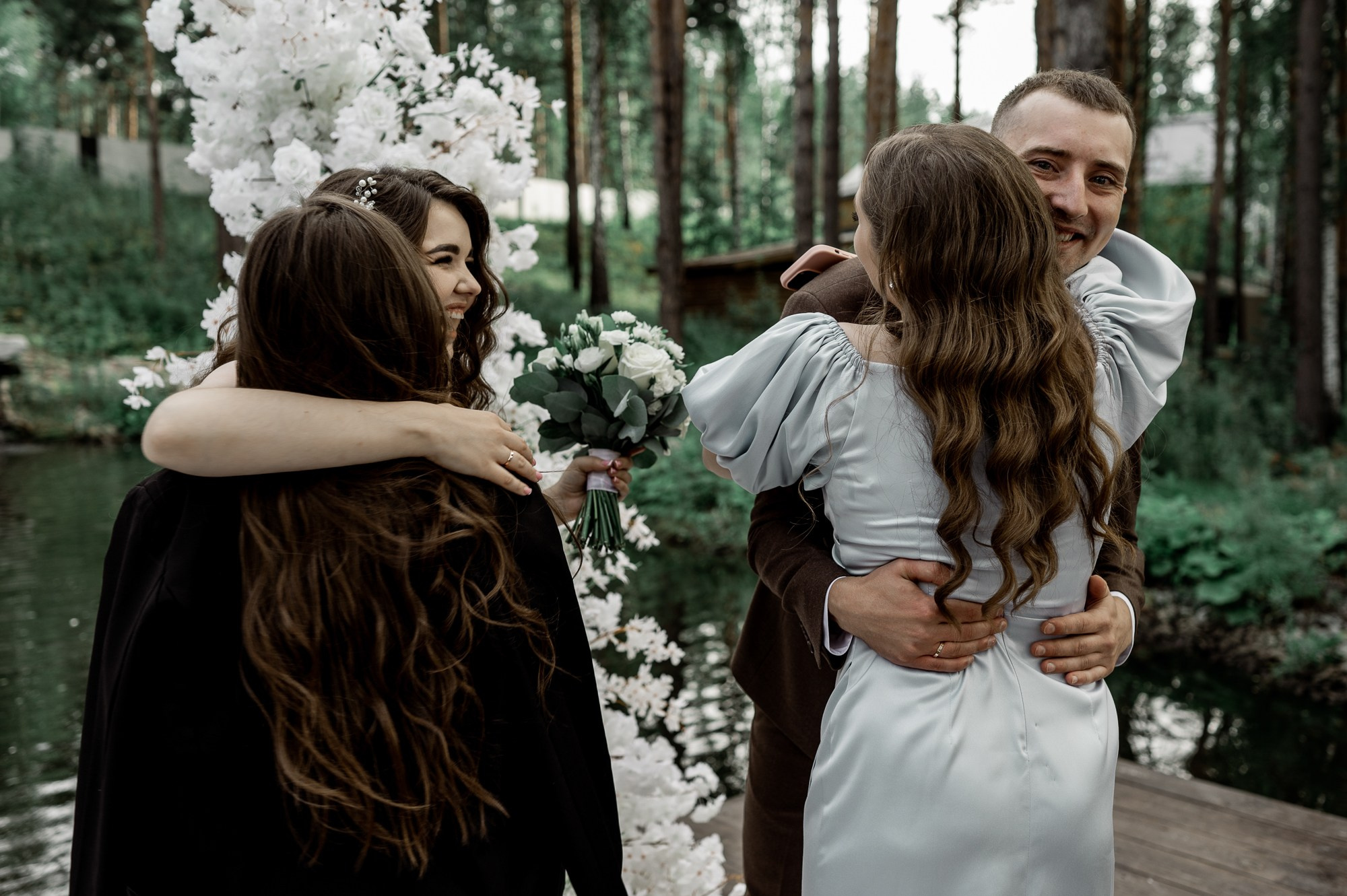 Максим и Дарья. Свадебный фотограф в Тюмени Анастасия Конева