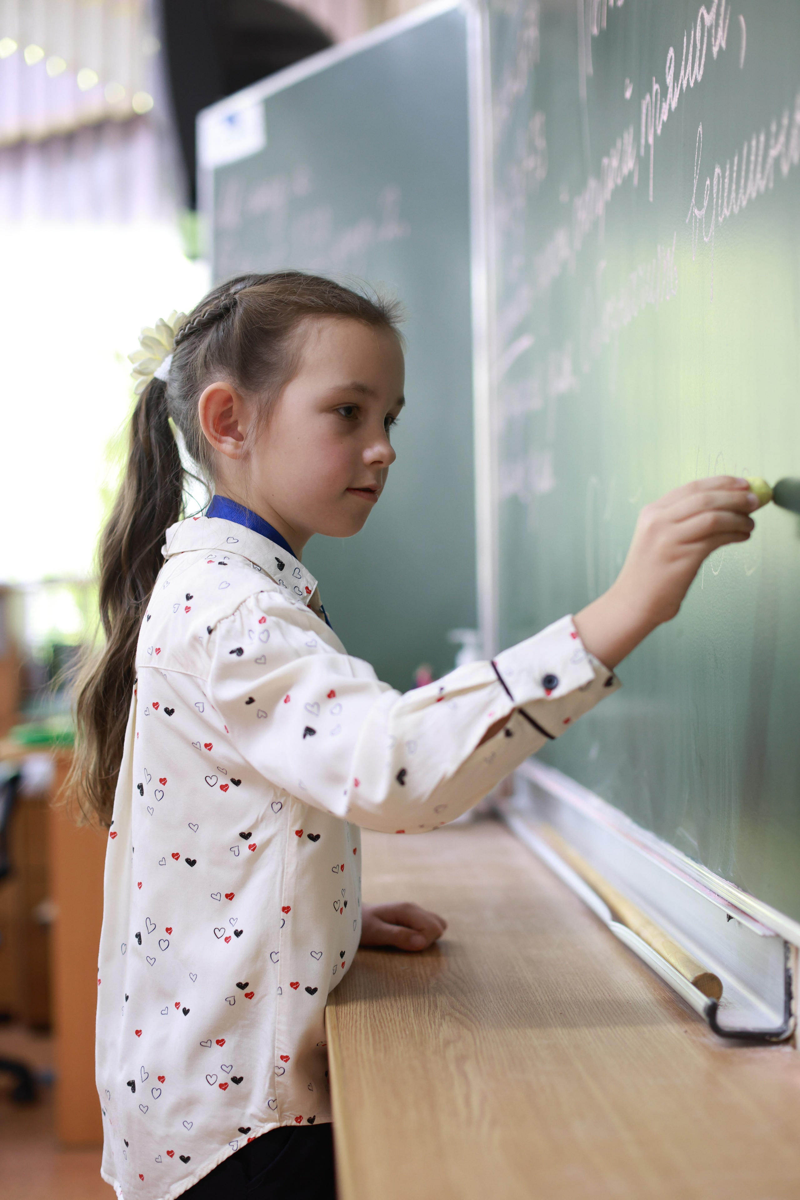Первоклашки и старше. Семейный и детский фотограф Беспалова Анна