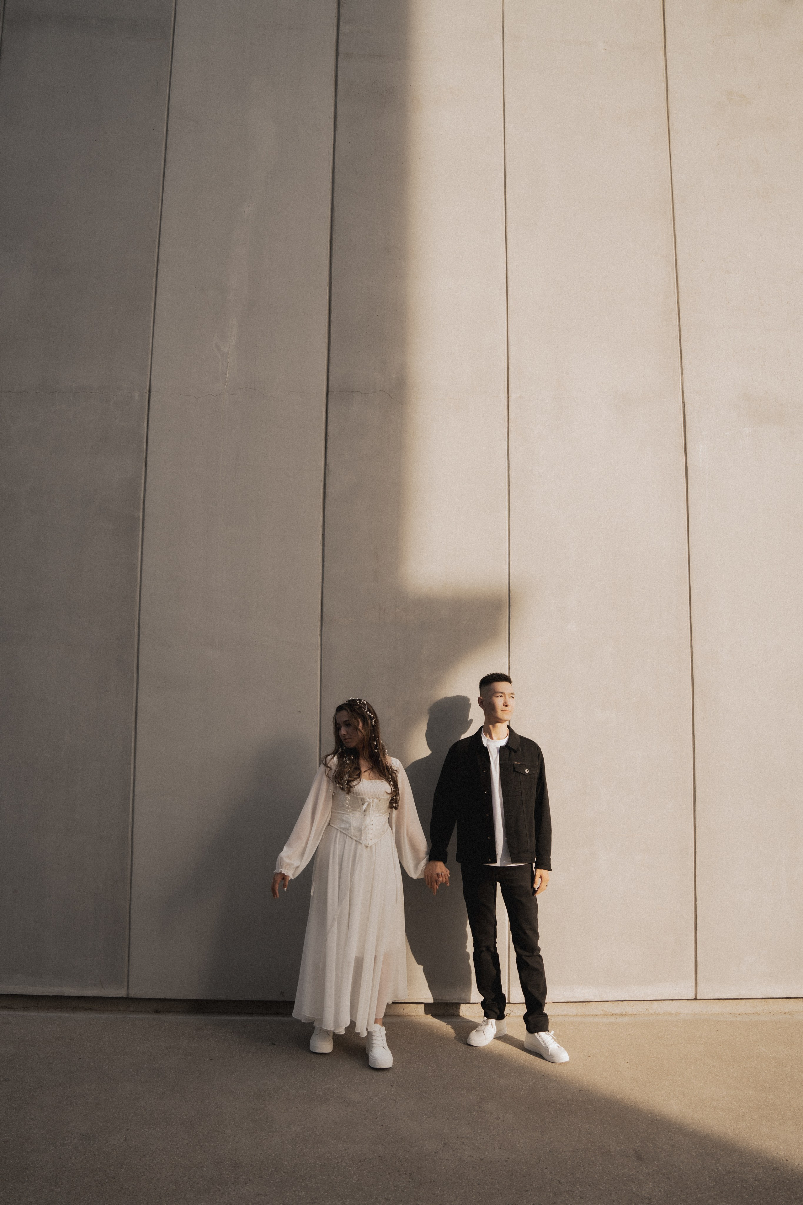 И ♡ А — Красный октябрь. Свадебный и портретный фотограф в Москве, Светлана Янковая