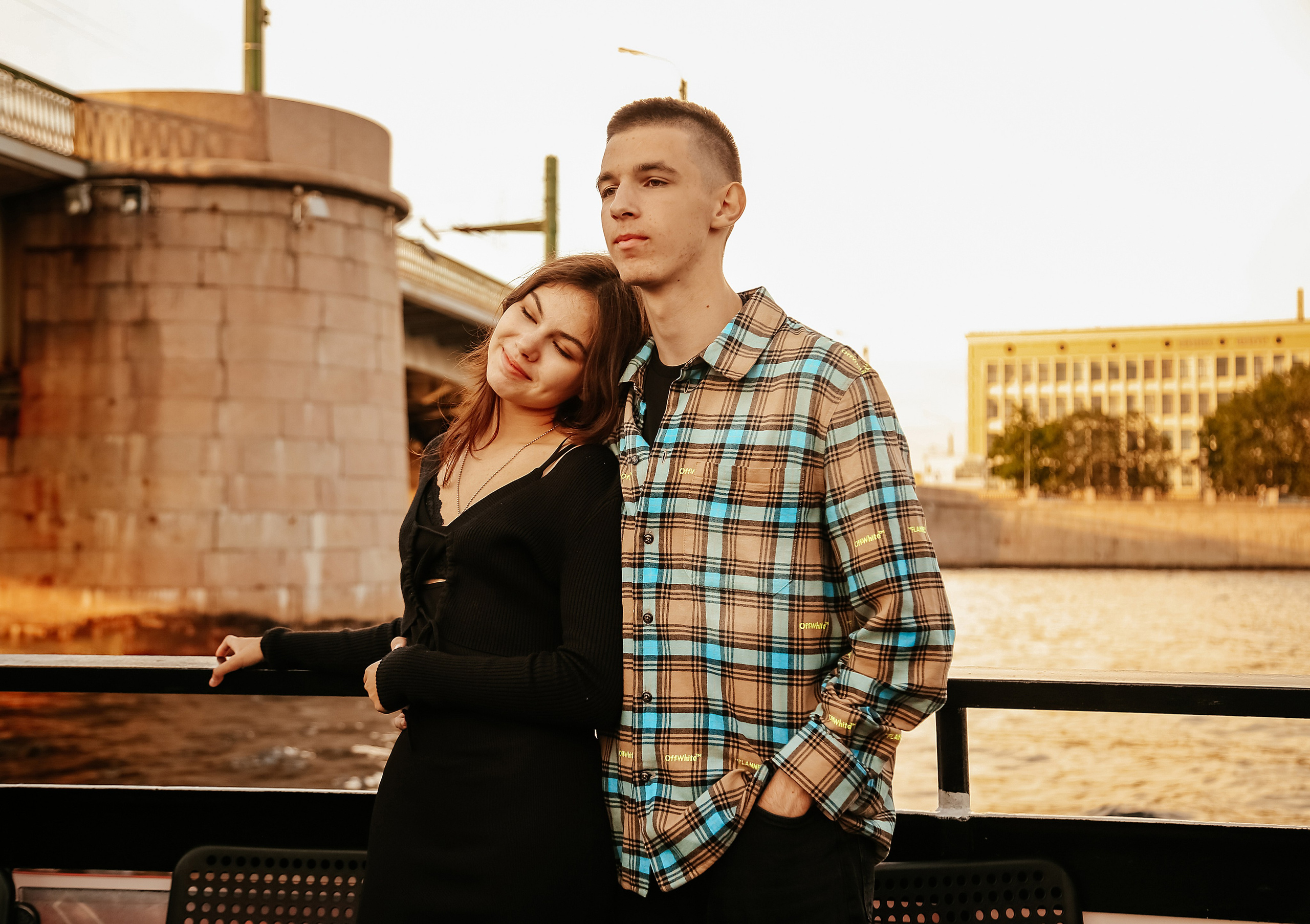 Выпускной на теплоходе, гости из Ульяновска. Семейный фотограф Любовь Саркеева