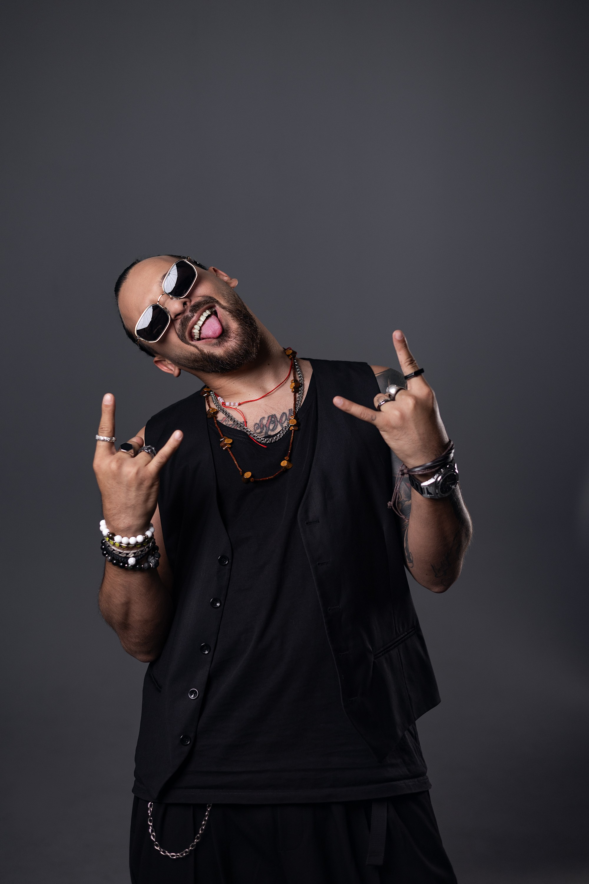 Фотосессии. Страница