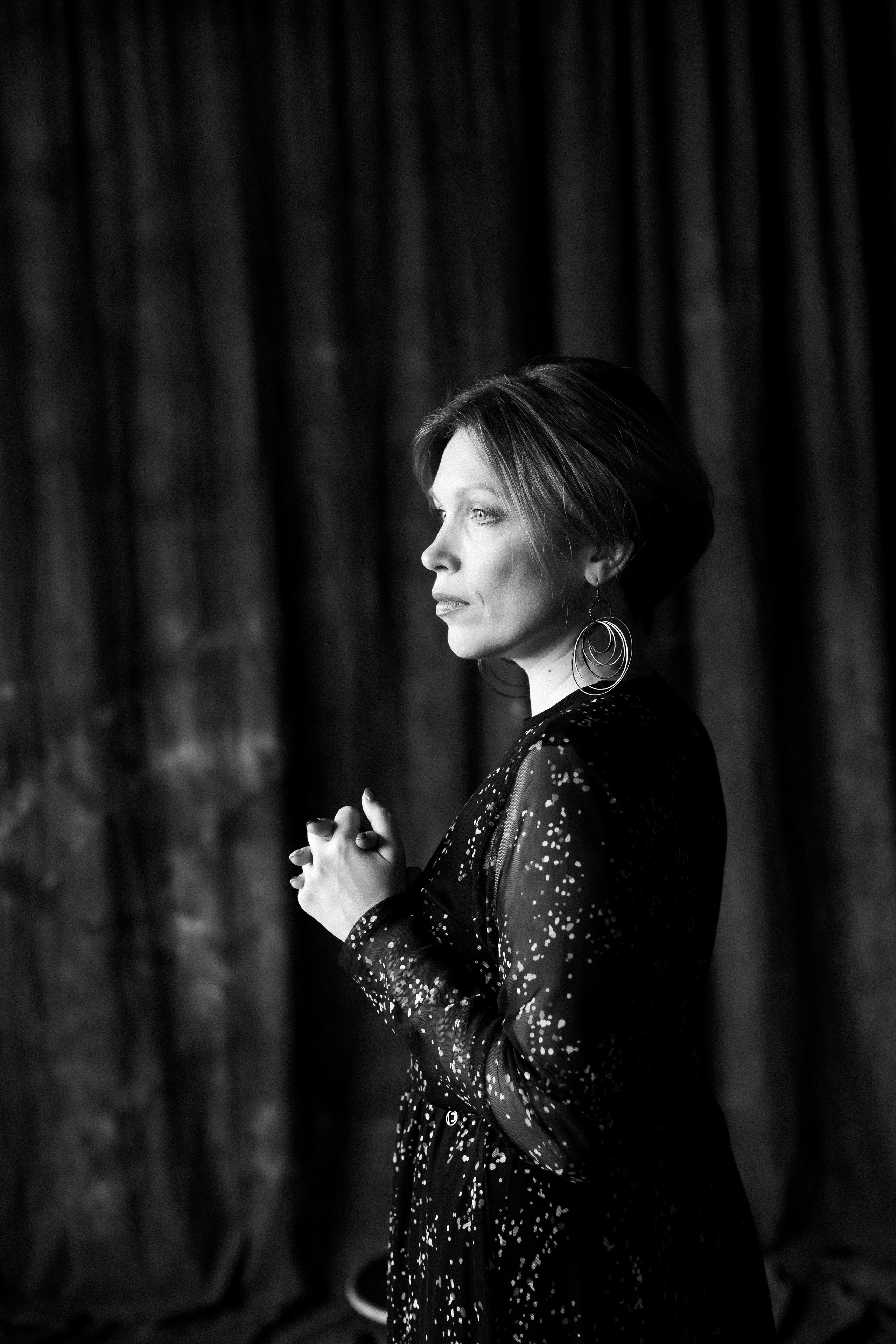 Ольга. Фотограф в Тюмени Даша Михнова. Портреты, фотопроекты, фотодни