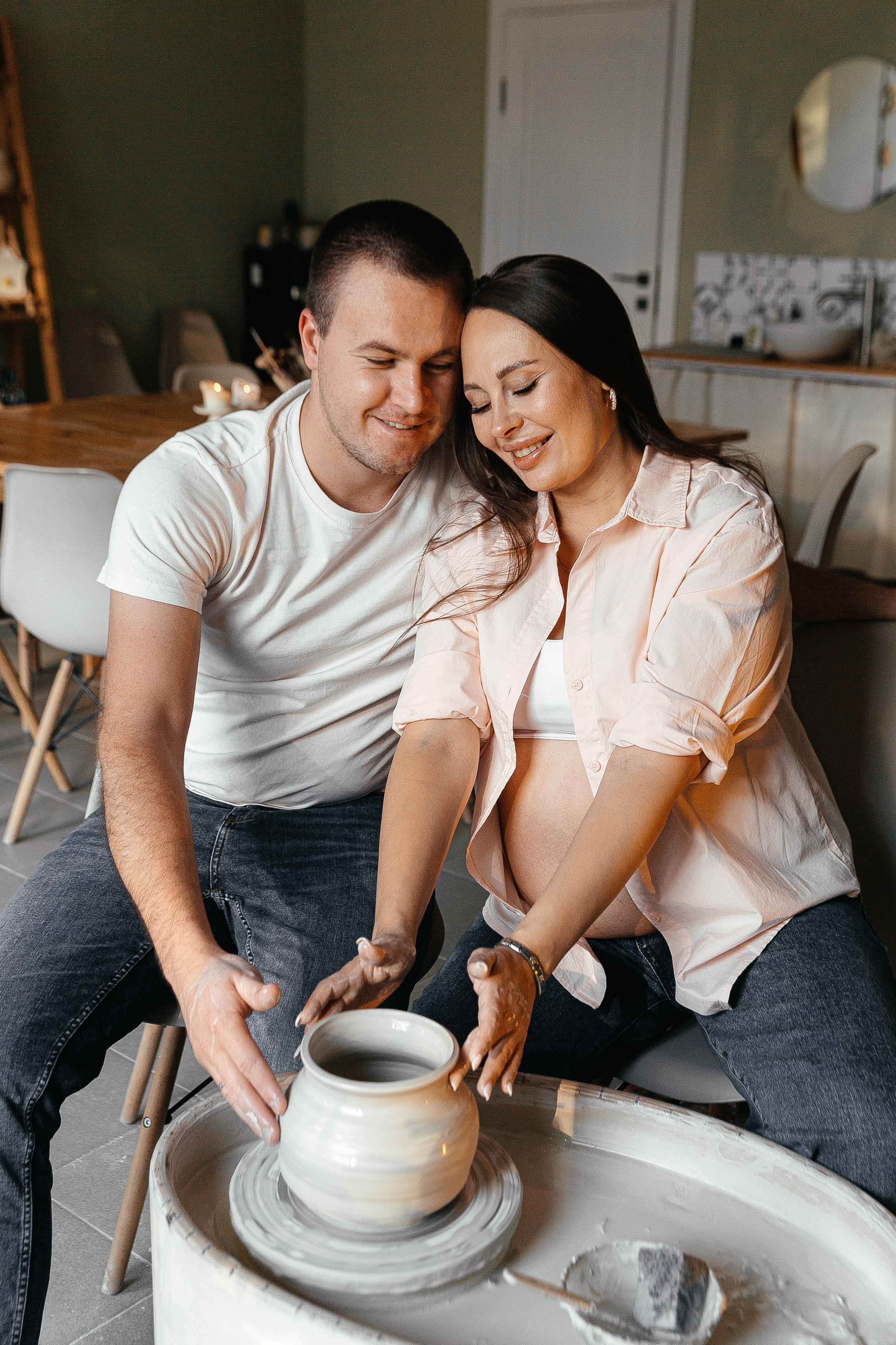 Даша и Артём. Главная