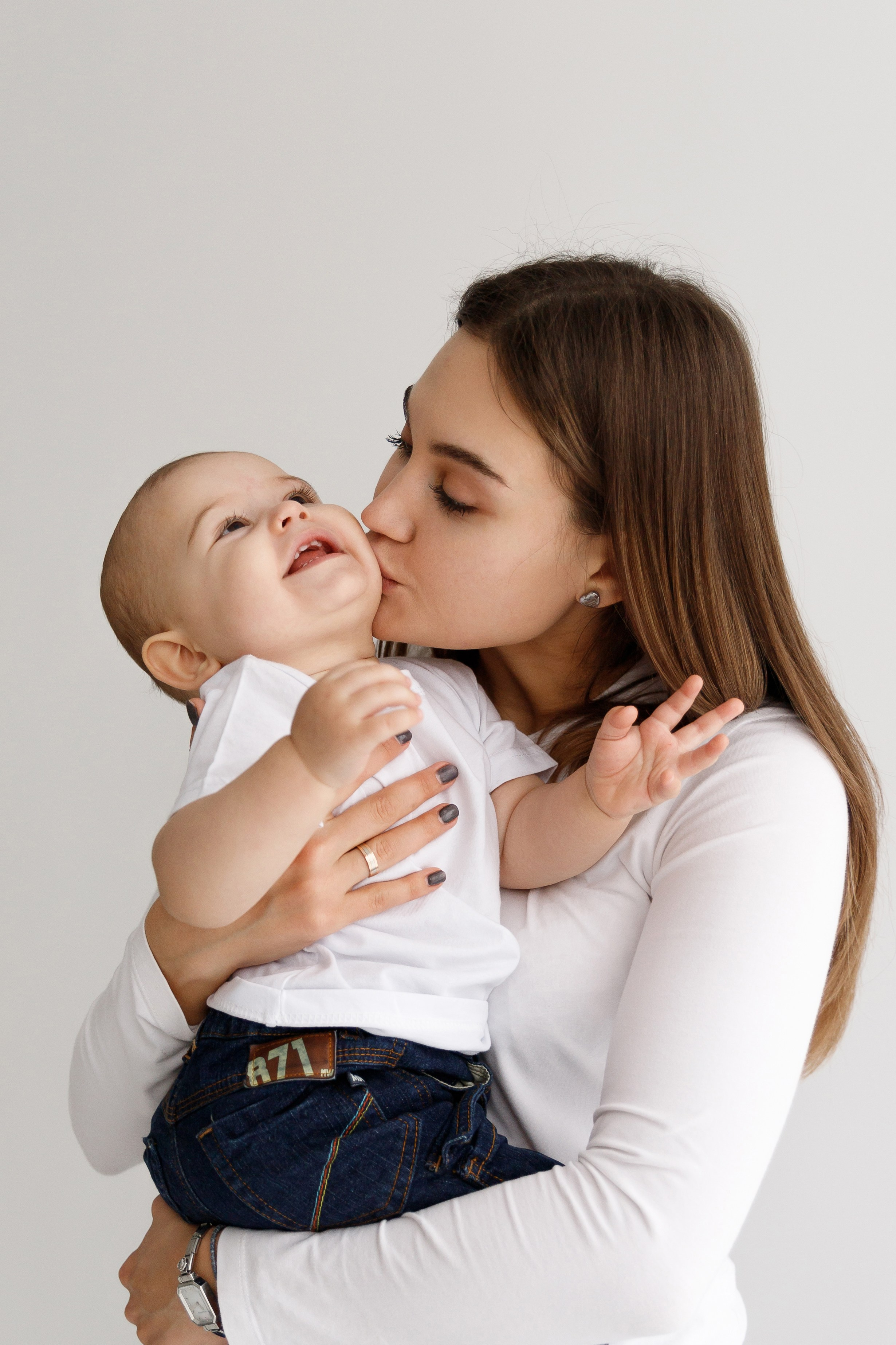 Первый годик. Фотограф новорожденных Славянск-на-Кубани Куцевольская Екатерина