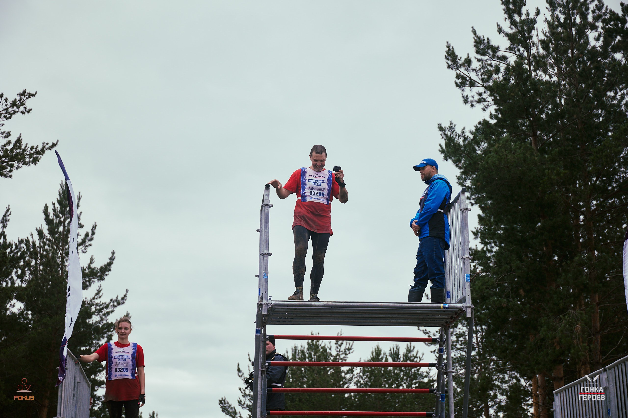 Репортаж с гонки героев 2025 год Мулино. Спортивный фотограф Некрасов Денис