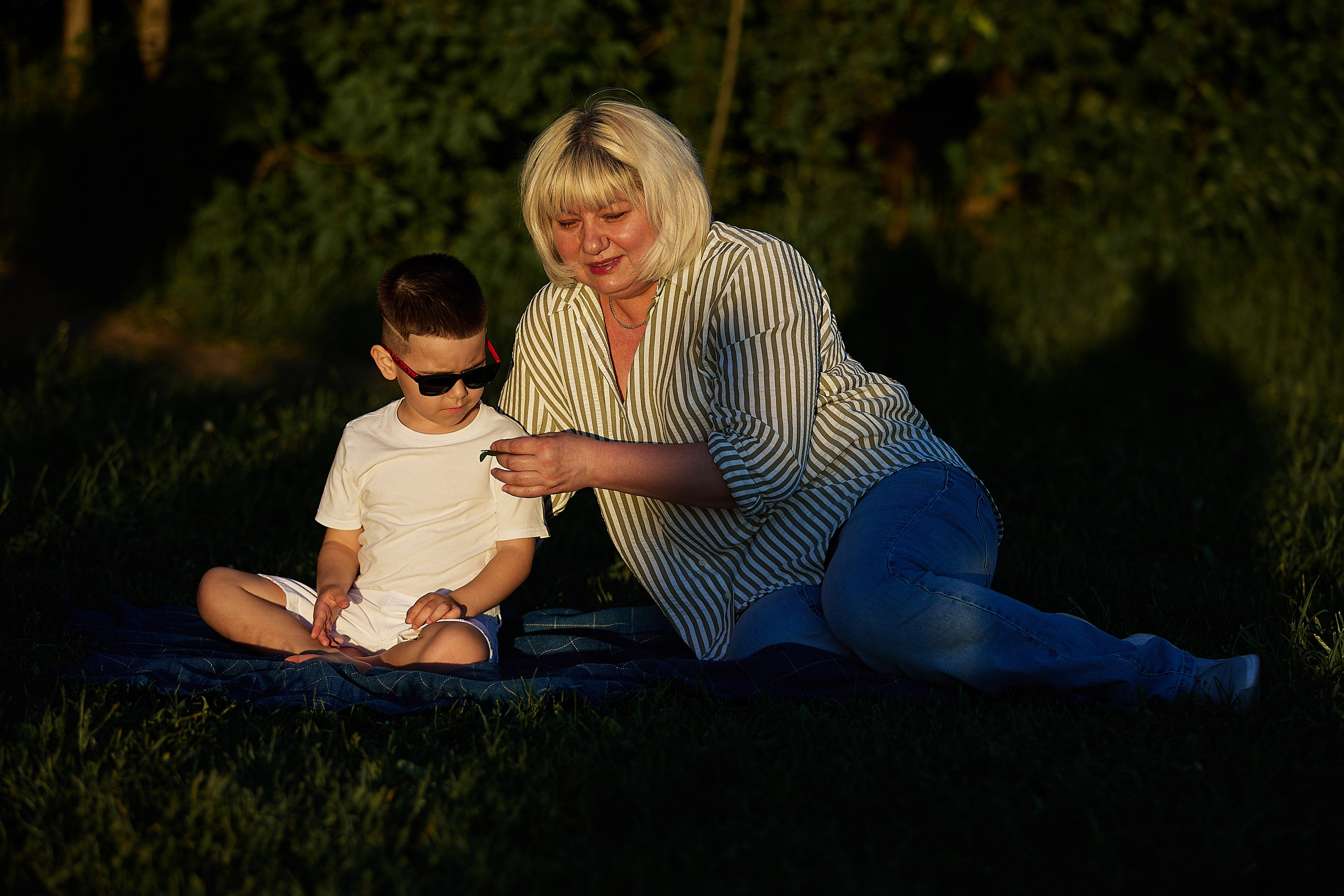 Семейная фотосессия. Спортивный фотограф Некрасов Денис