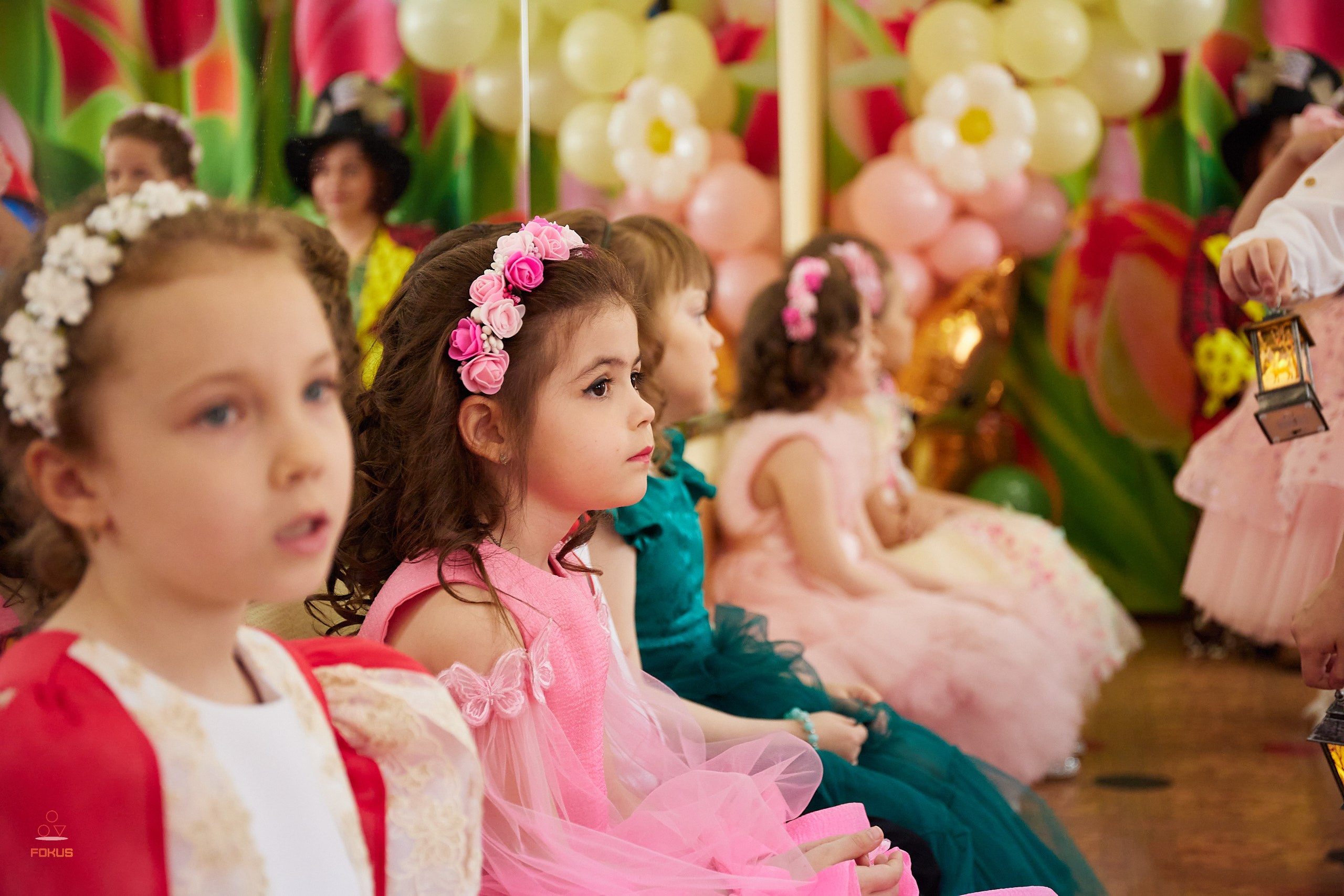 Выпускной детский сад. Спортивный фотограф Некрасов Денис