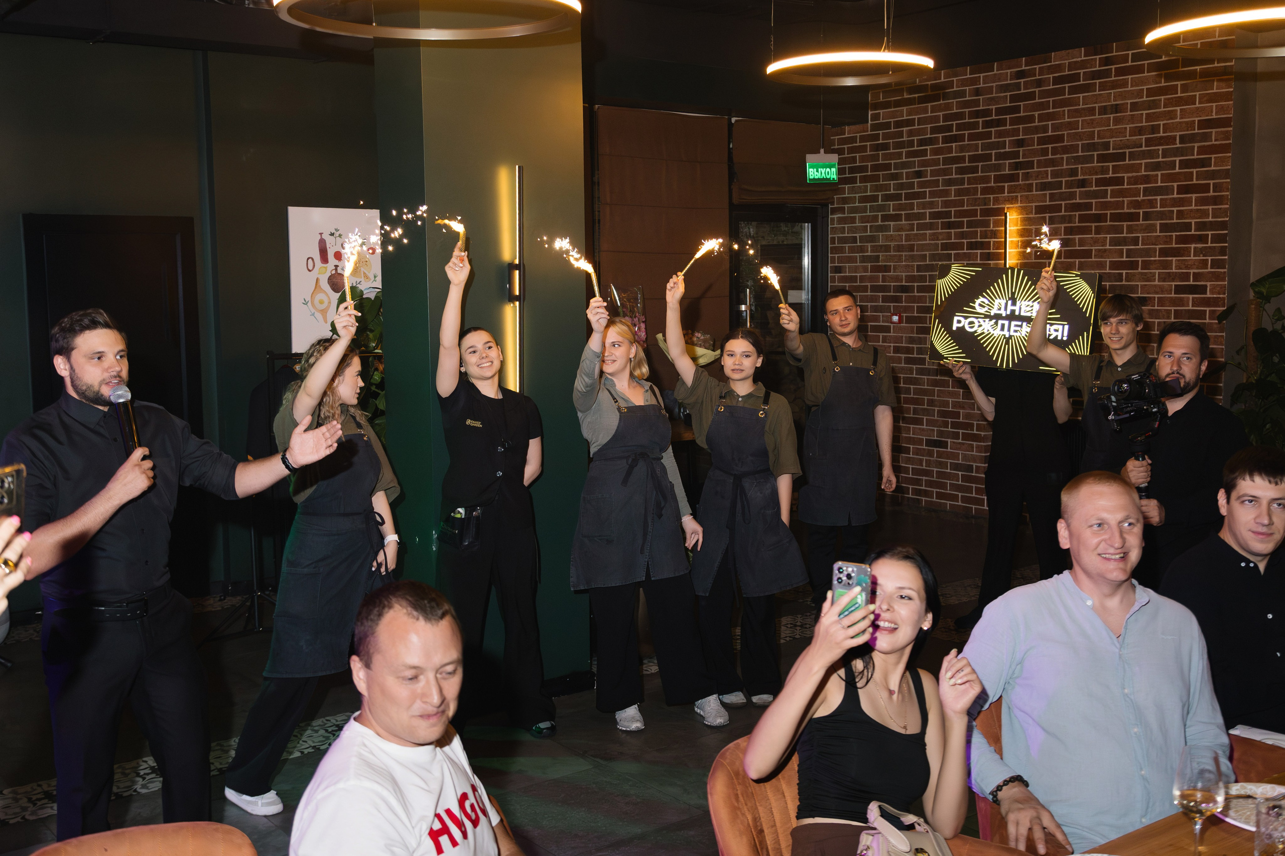 День рождения Дианы. Артур Иликчян — Wedding & Event фотограф в Краснодаре