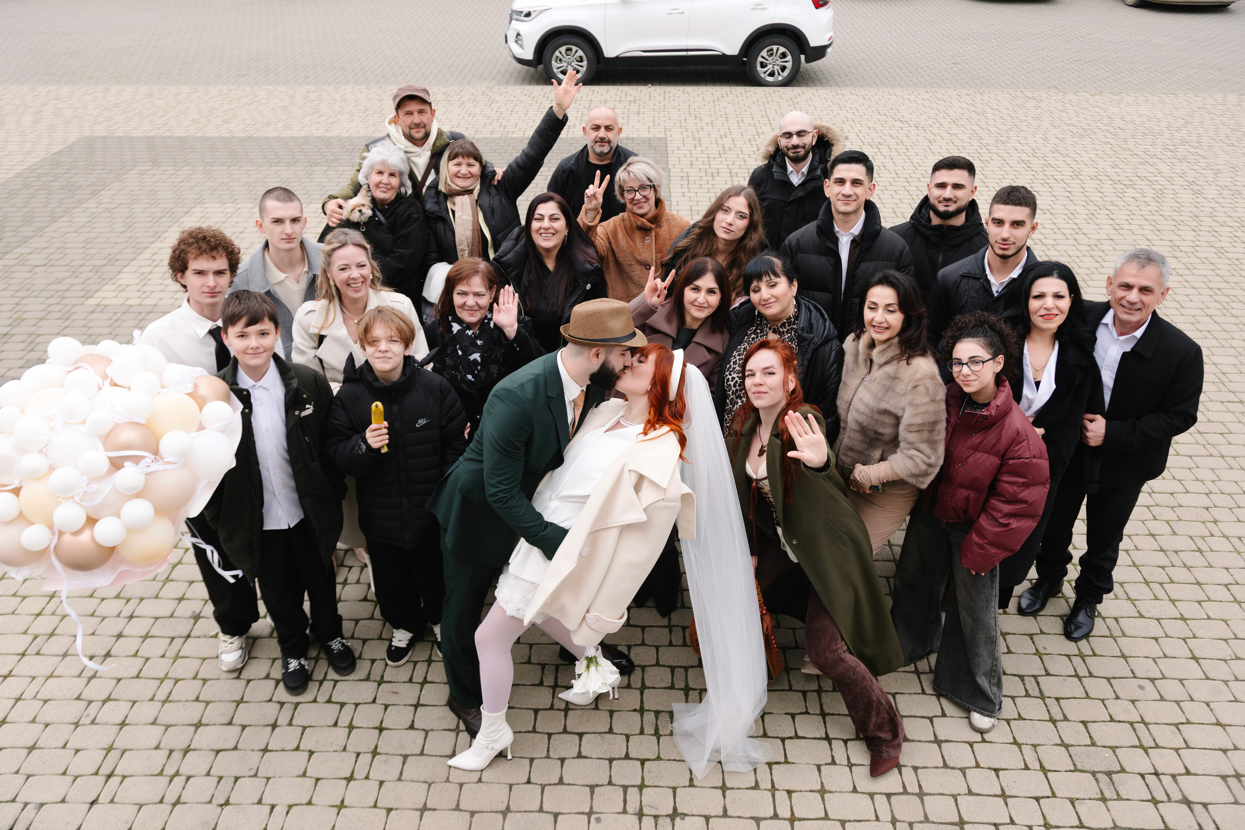 Артур и Ульяна. Артур Иликчян — Wedding & Event фотограф в Краснодаре