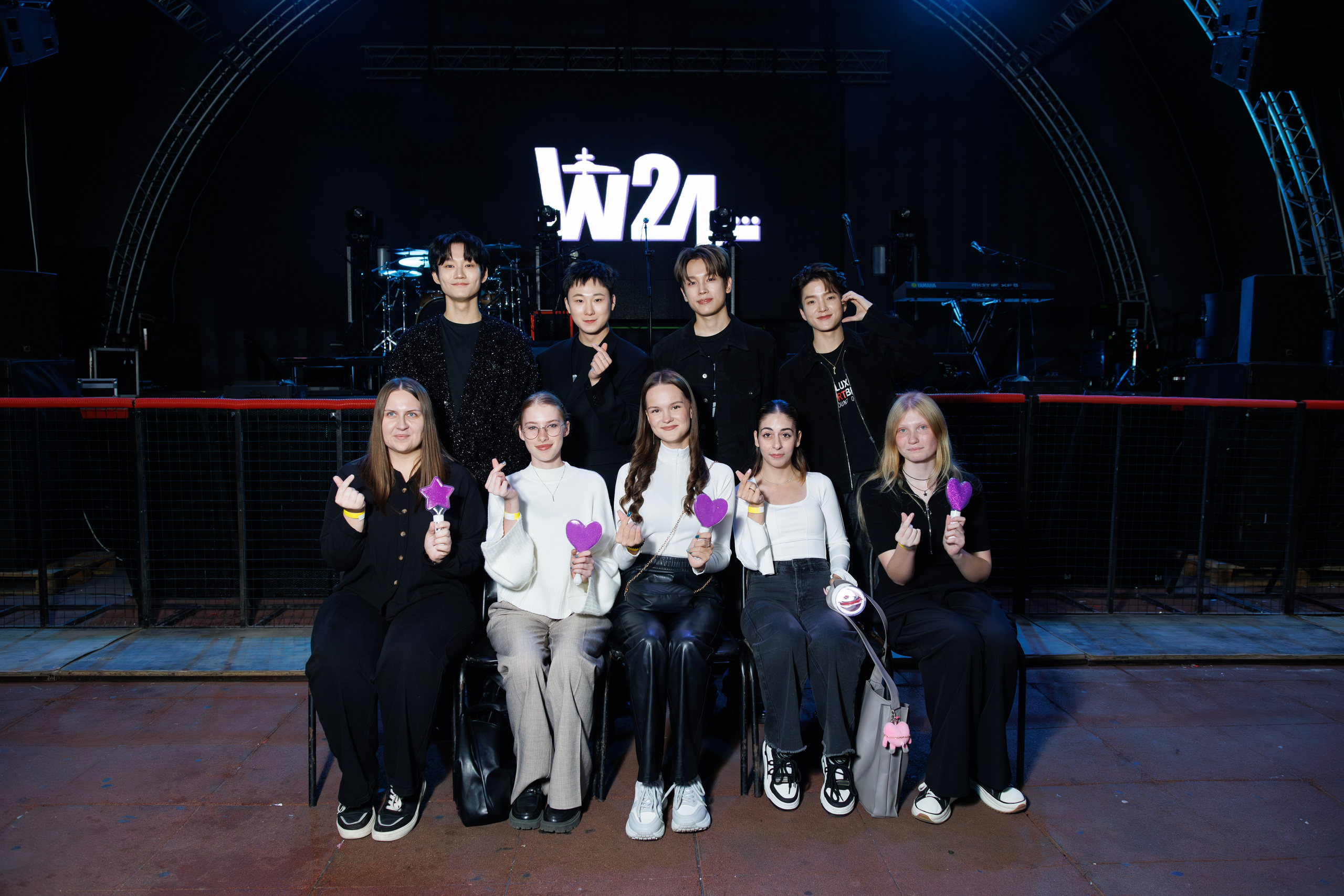 Концерт W24. Артур Иликчян — Wedding & Event фотограф в Краснодаре