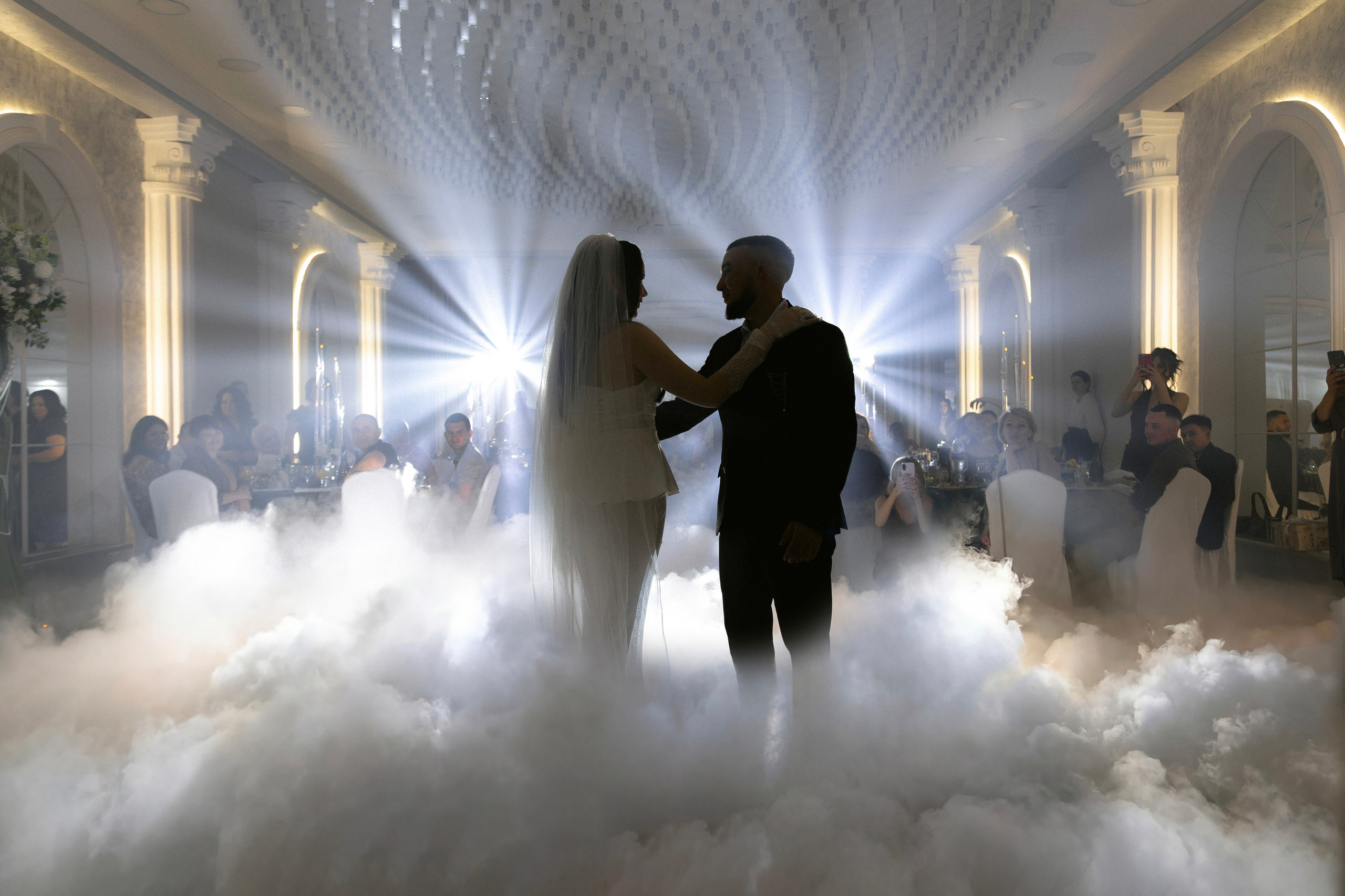 Денис и Виктория. Артур Иликчян — Wedding & Event фотограф в Краснодаре