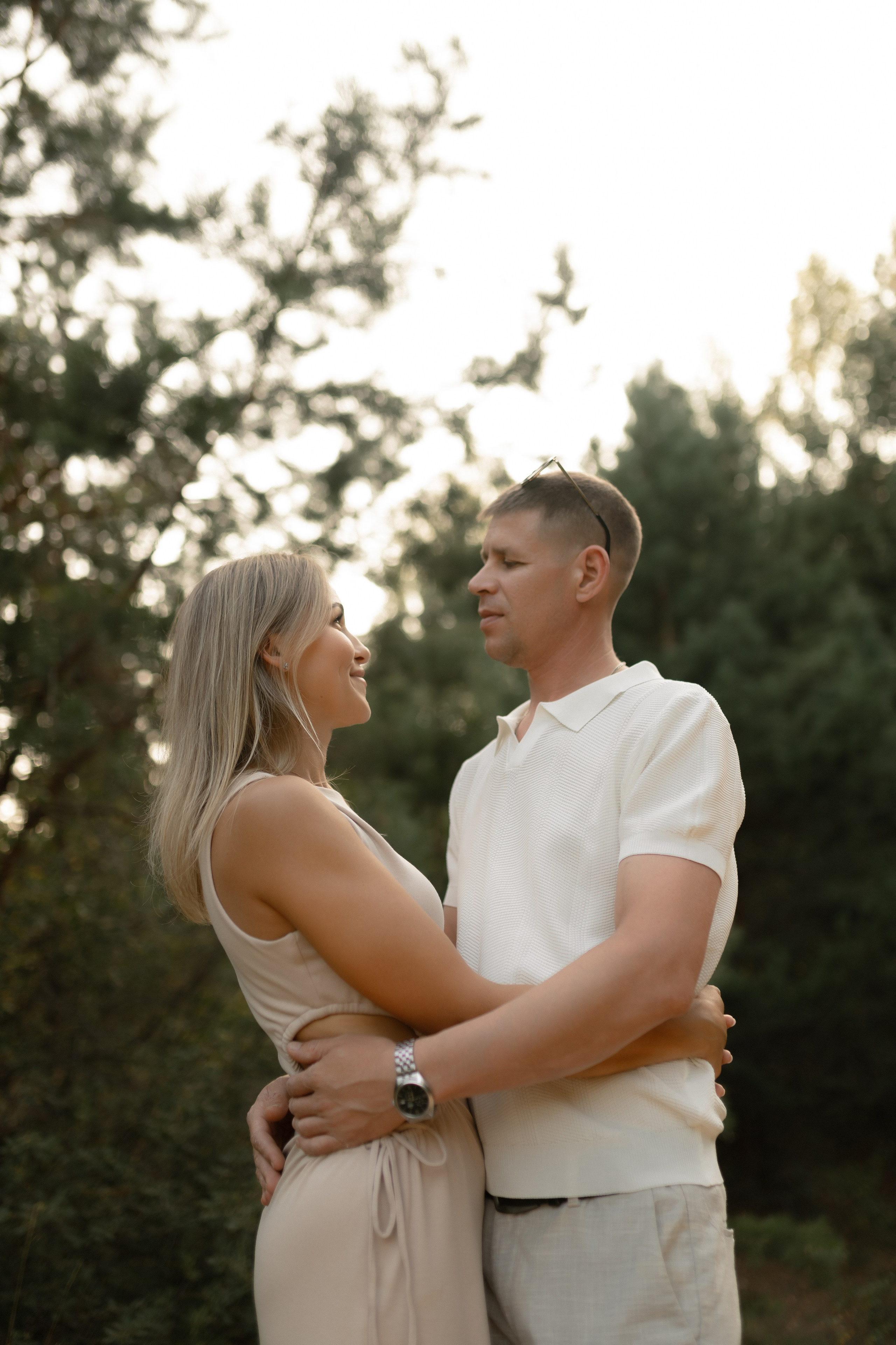 Алексей, Мария, Ваня и Варя. Фотограф Татьяна Семенова