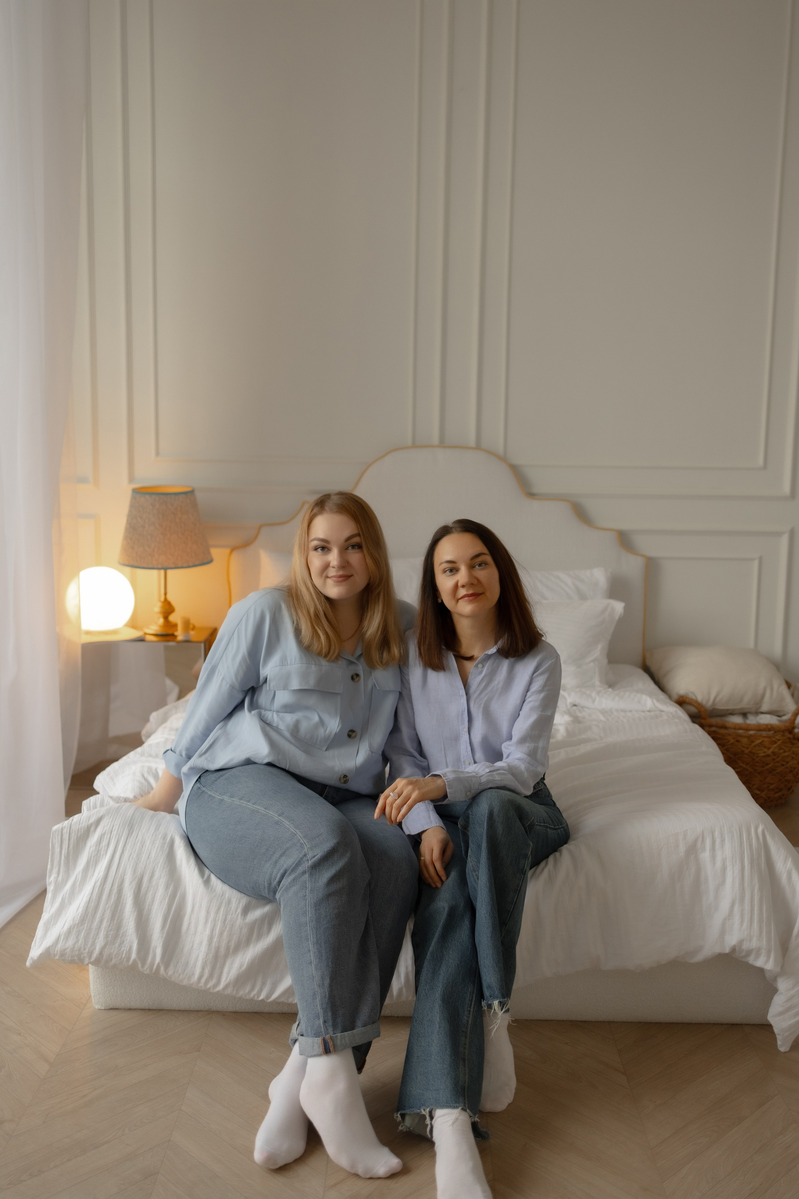 Родные друг другу люди. Фотограф Татьяна Семенова