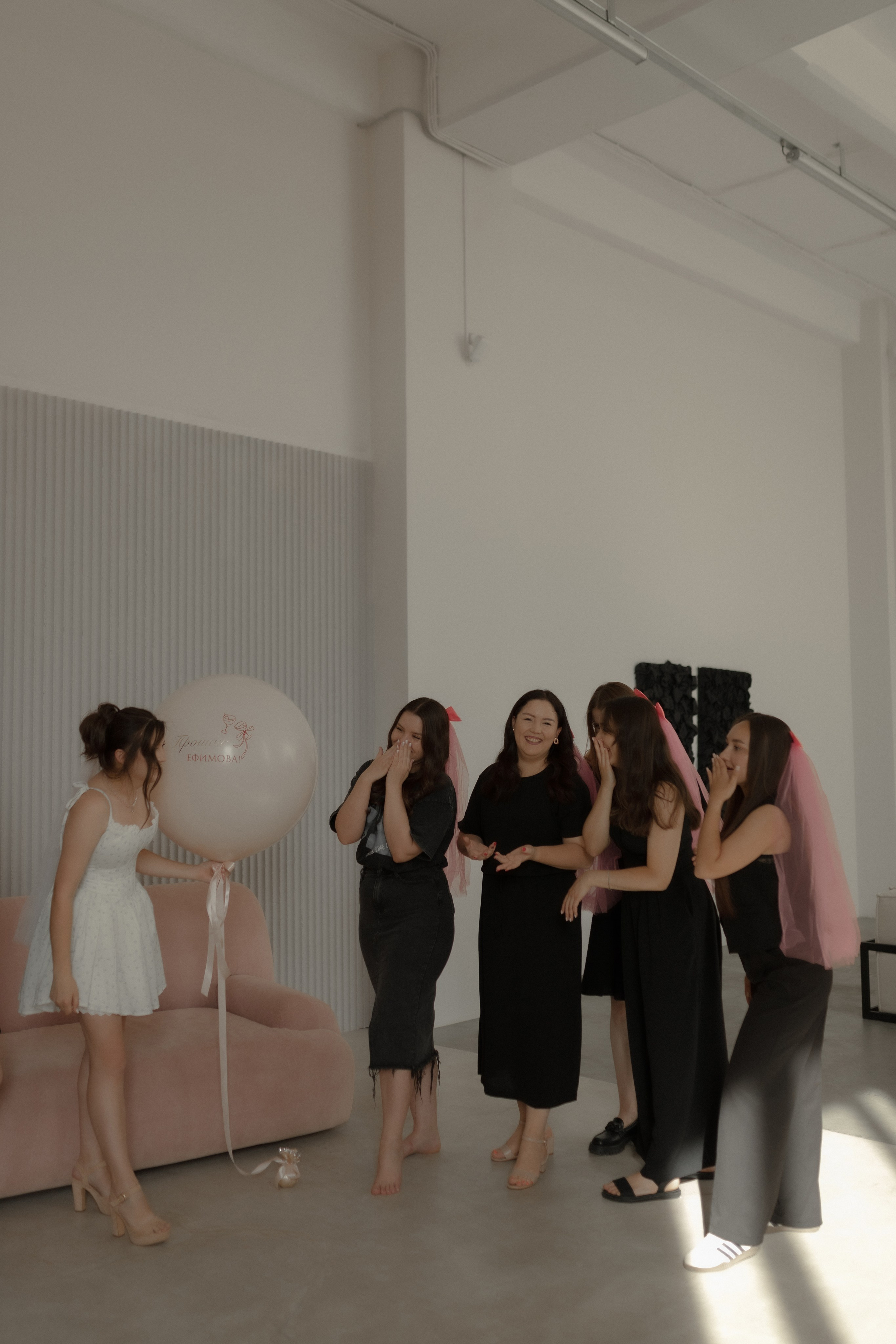 Девичник. Фотограф Татьяна Семенова