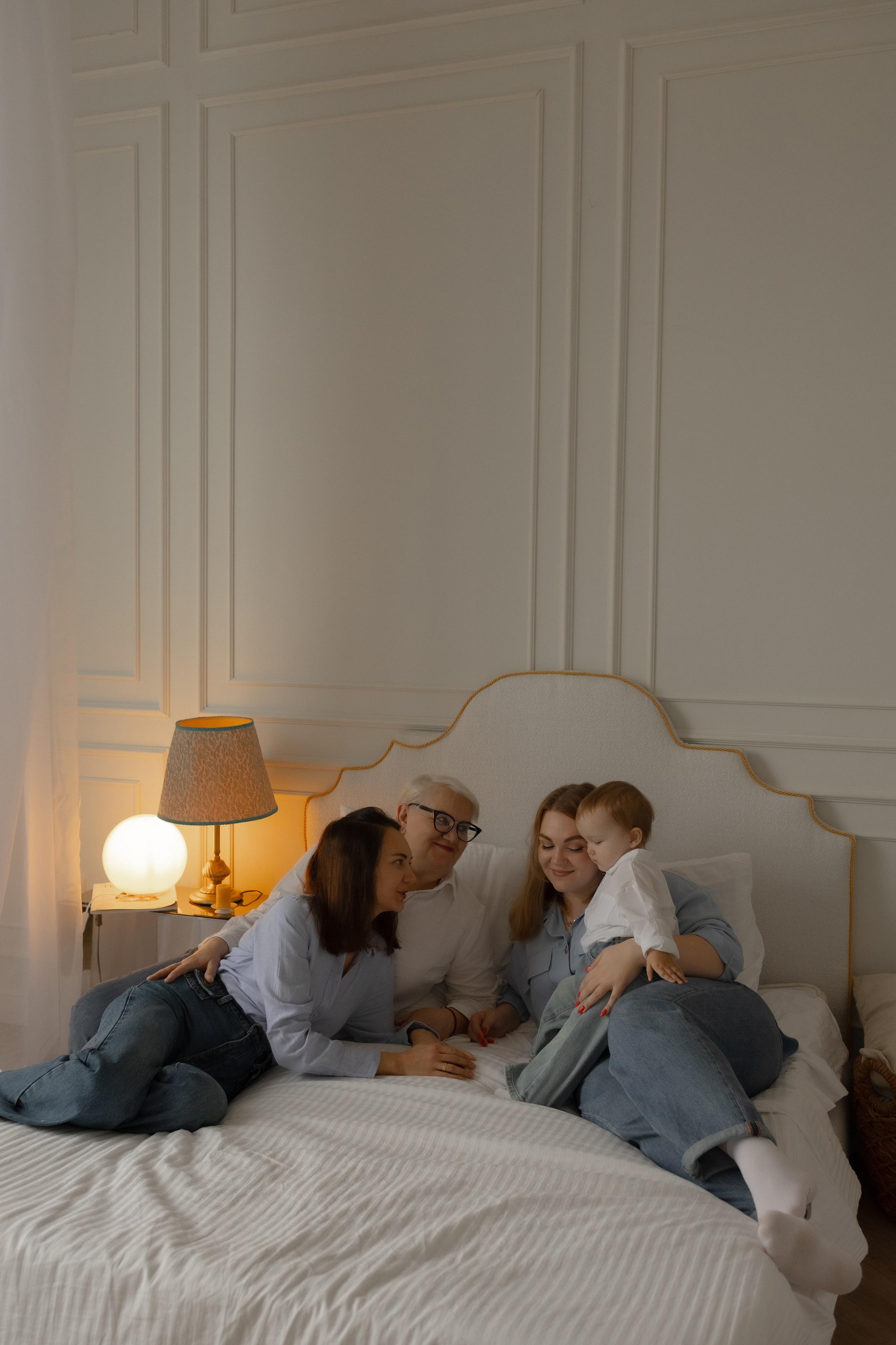 Родные друг другу люди. Фотограф Татьяна Семенова