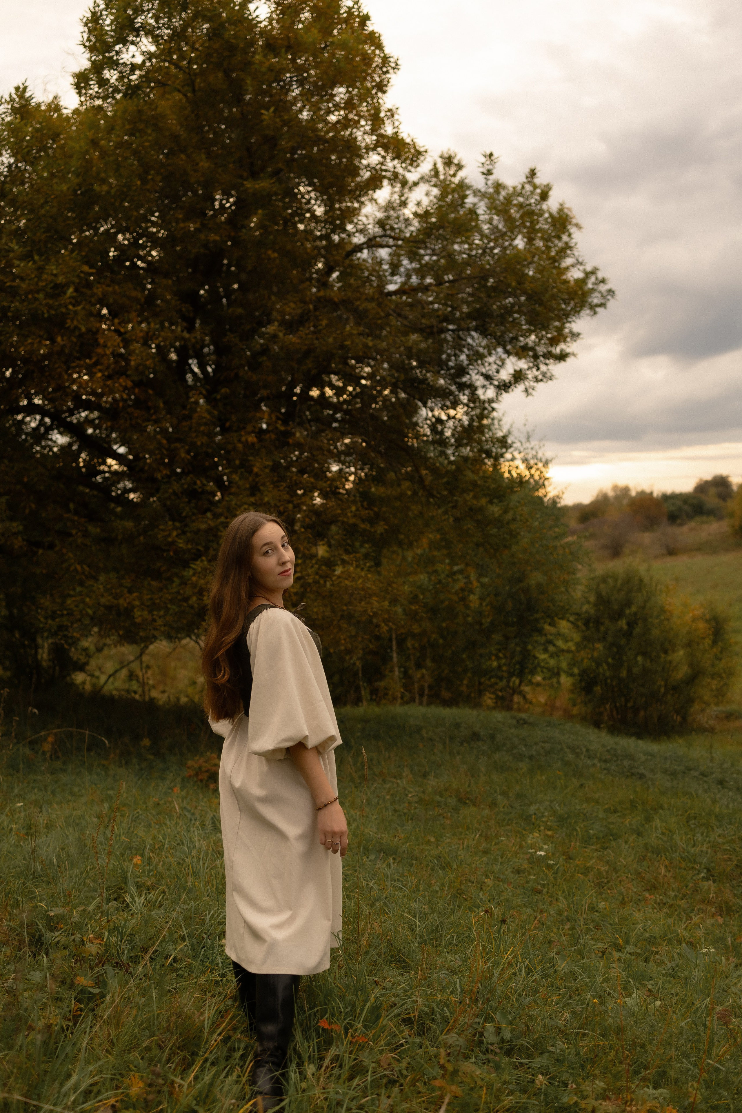 Анжелика. Фотограф Татьяна Семенова