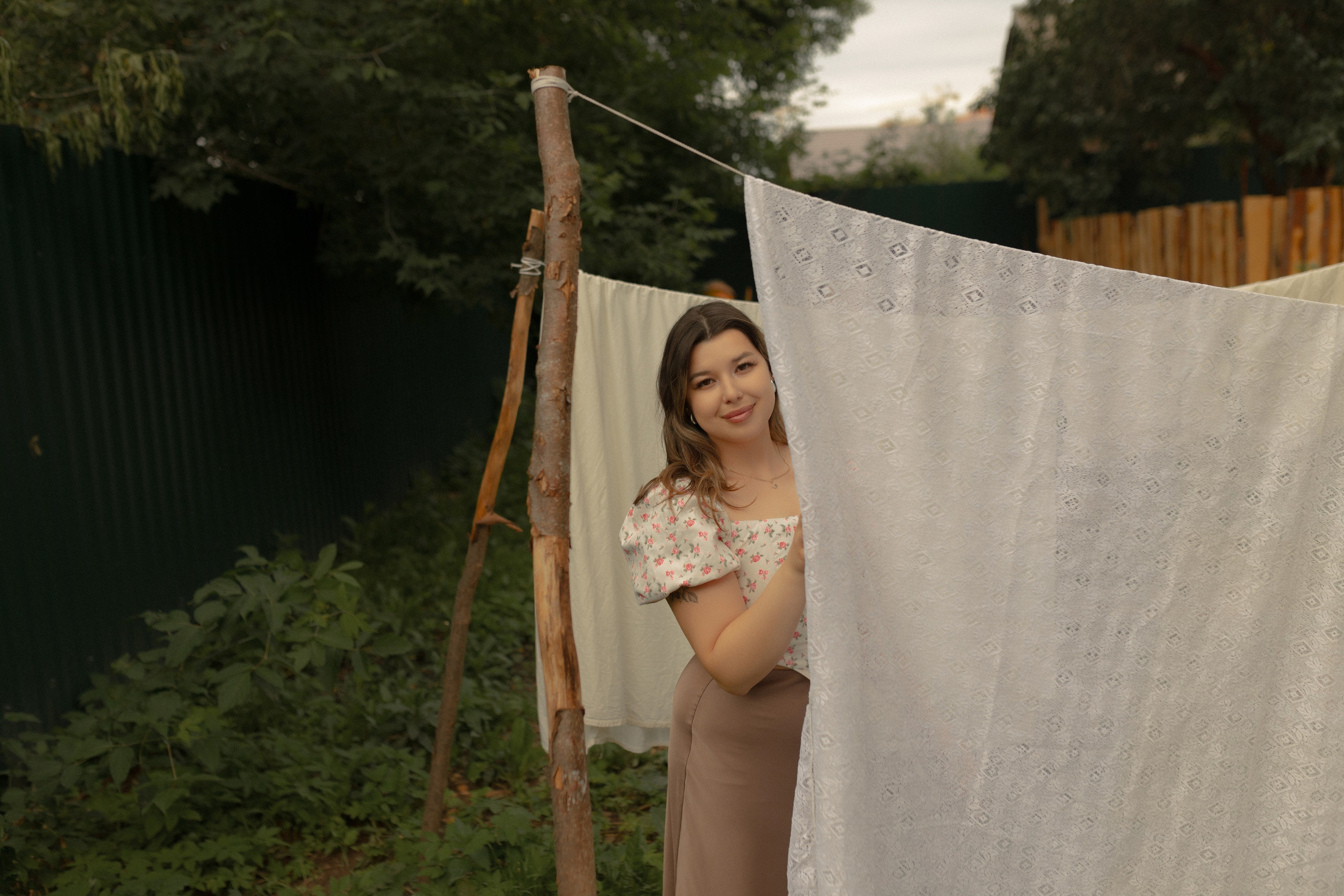 Света. Фотограф Татьяна Семенова