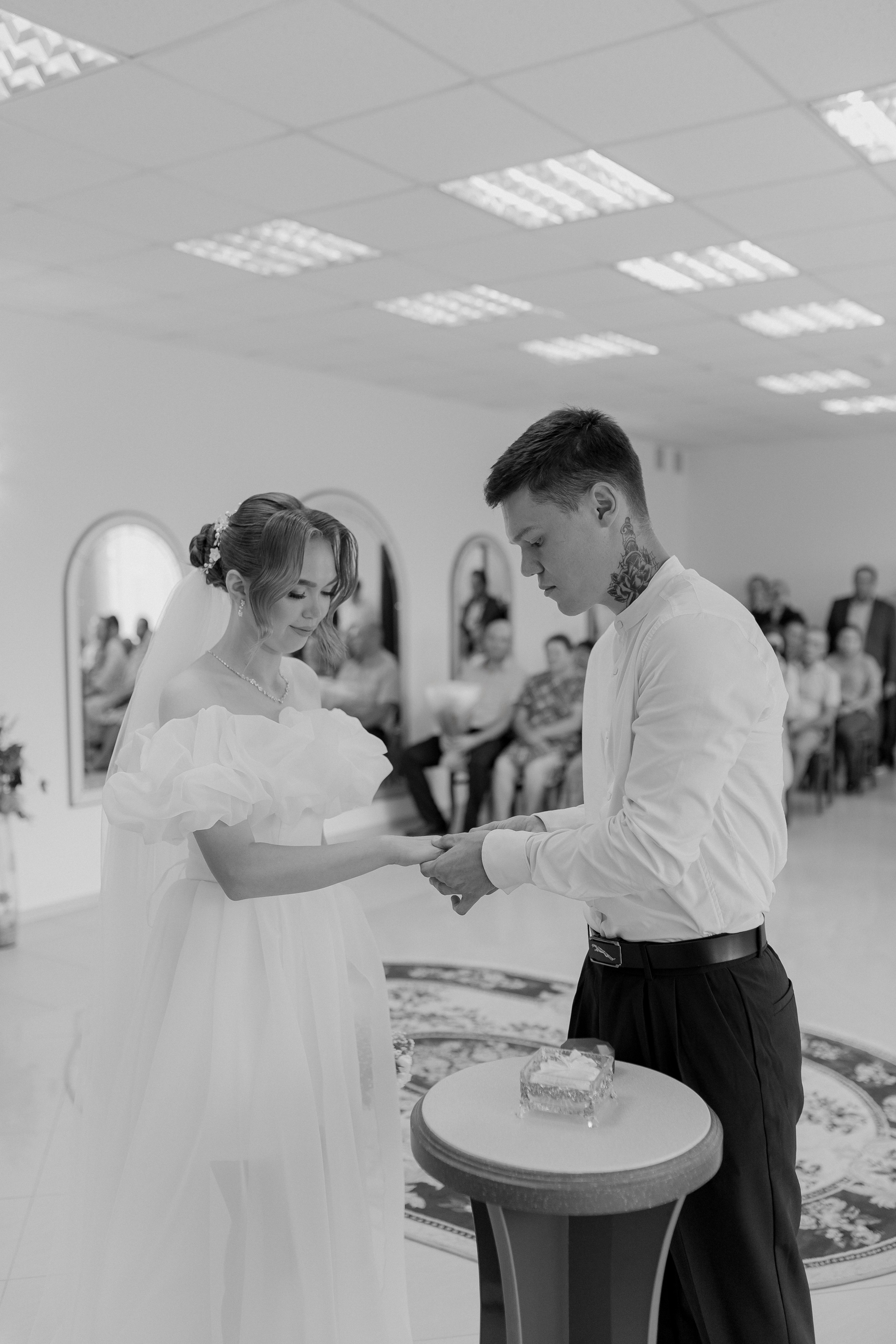 Свадебная. Фотограф Татьяна Семенова