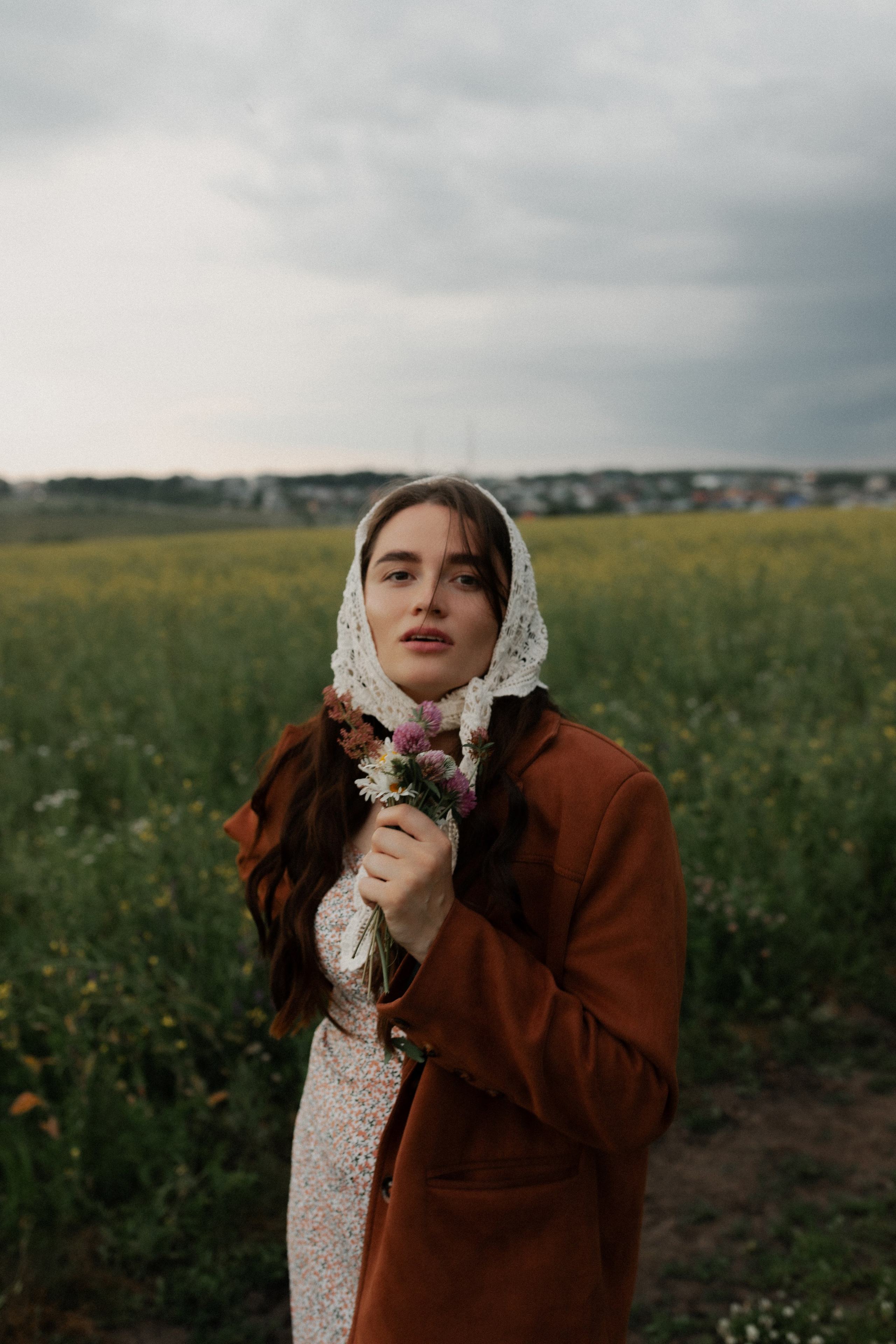 Надя. Фотограф Татьяна Семенова