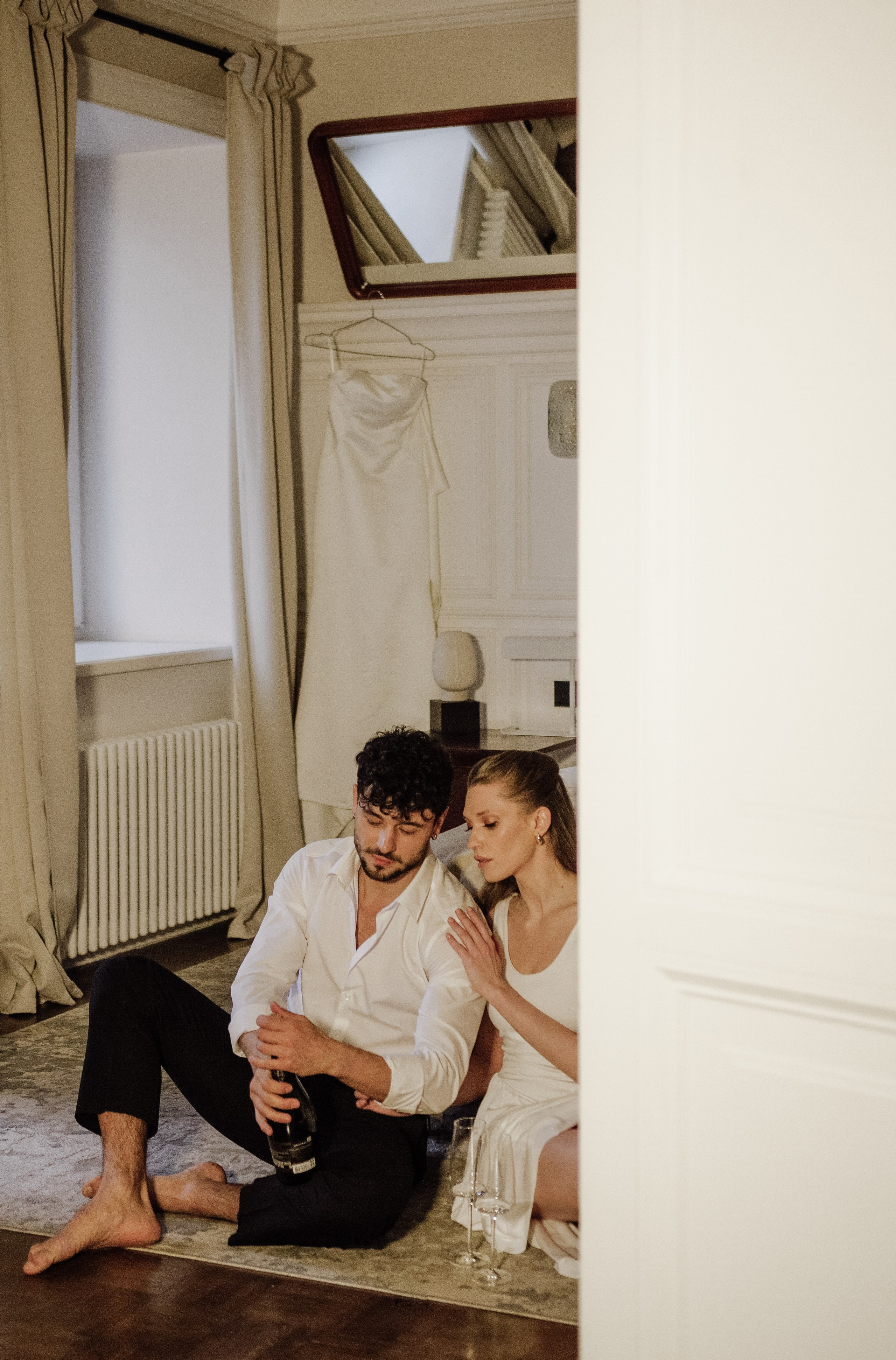 апартаменты для фотосессии