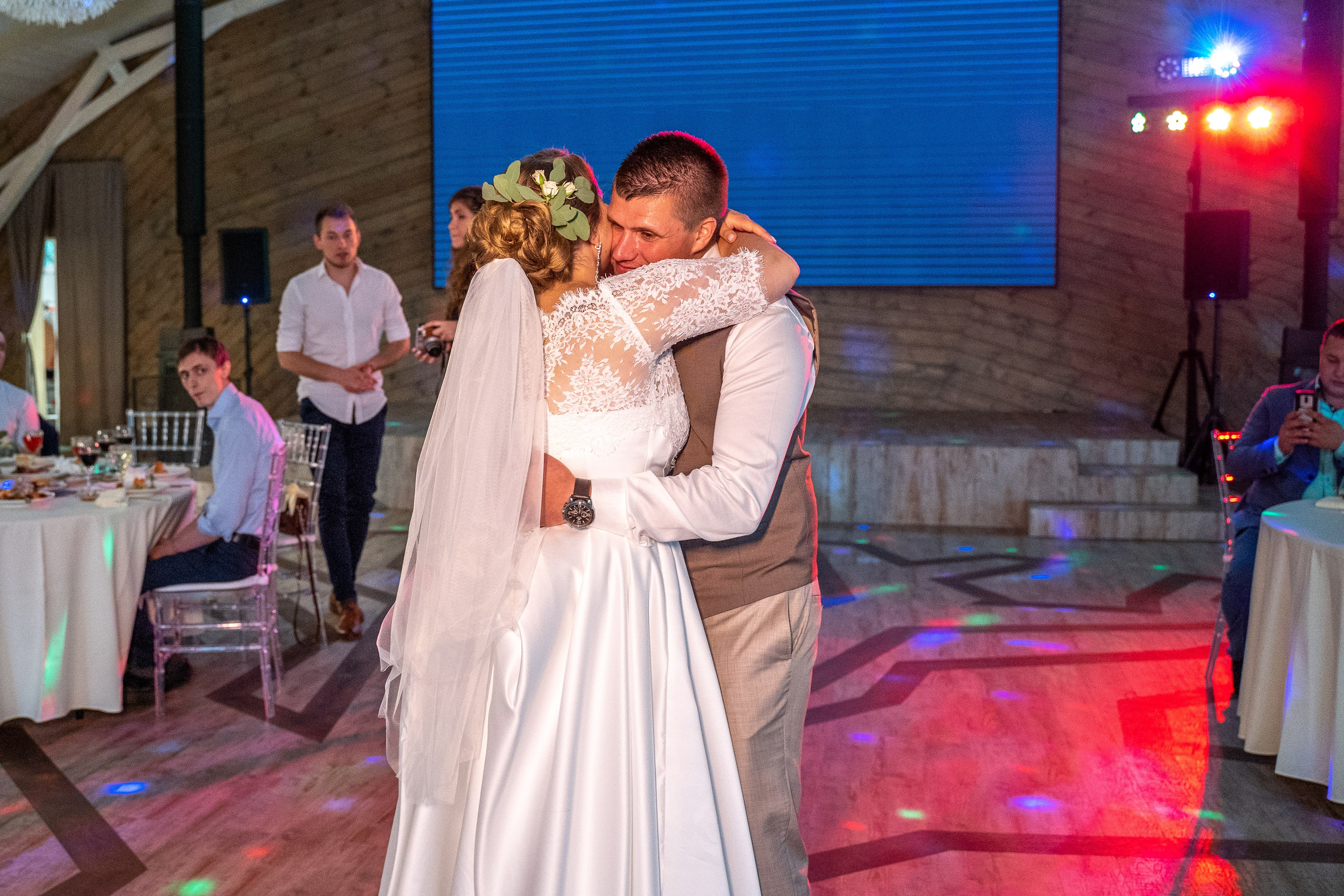 Дмитрий и Вика. Архив