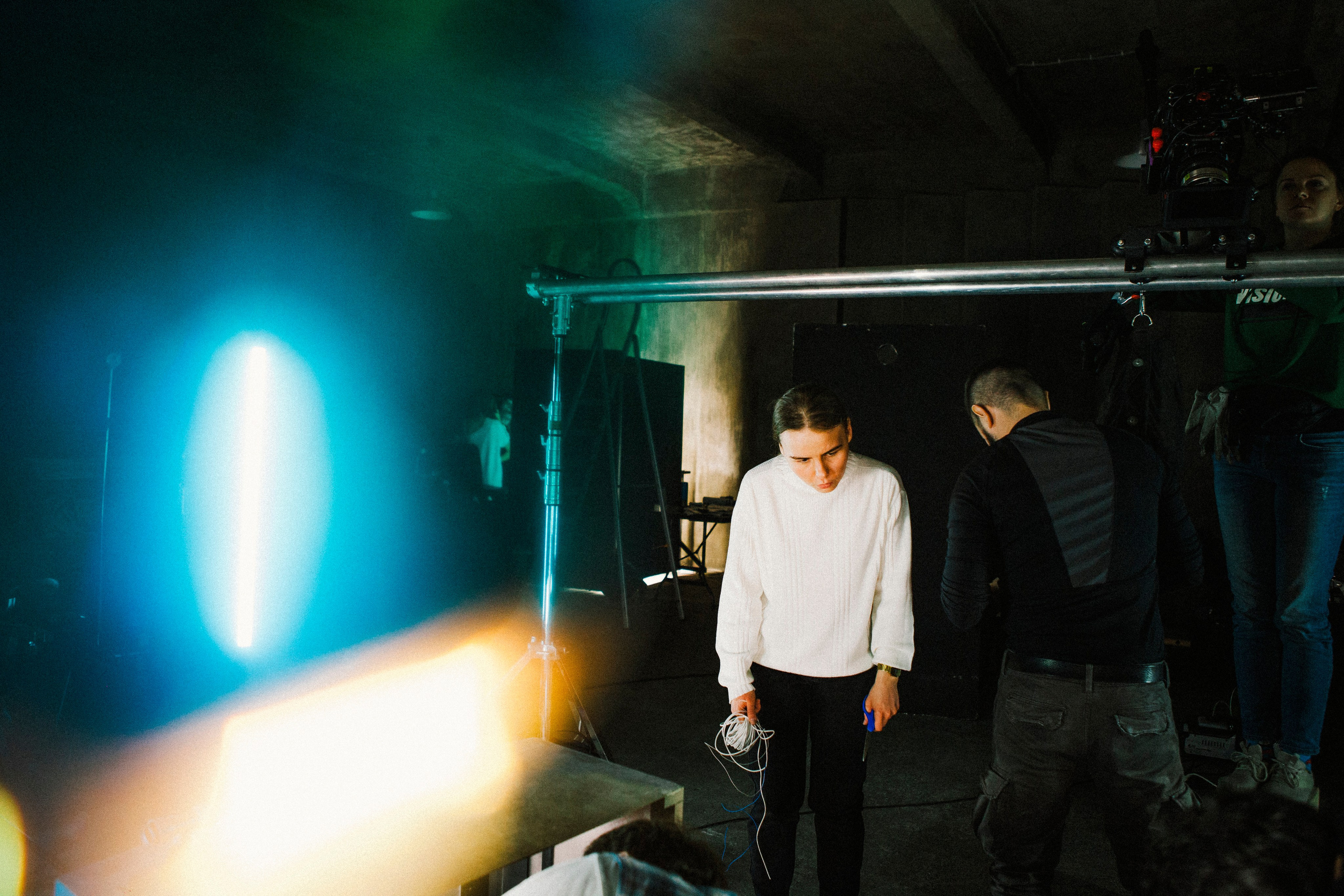 Фабрика кино 1. Ольга Пилант. АРТ, бэкстейдж, свадебная и семейная фотография, городской портрет, интерьерная фотография