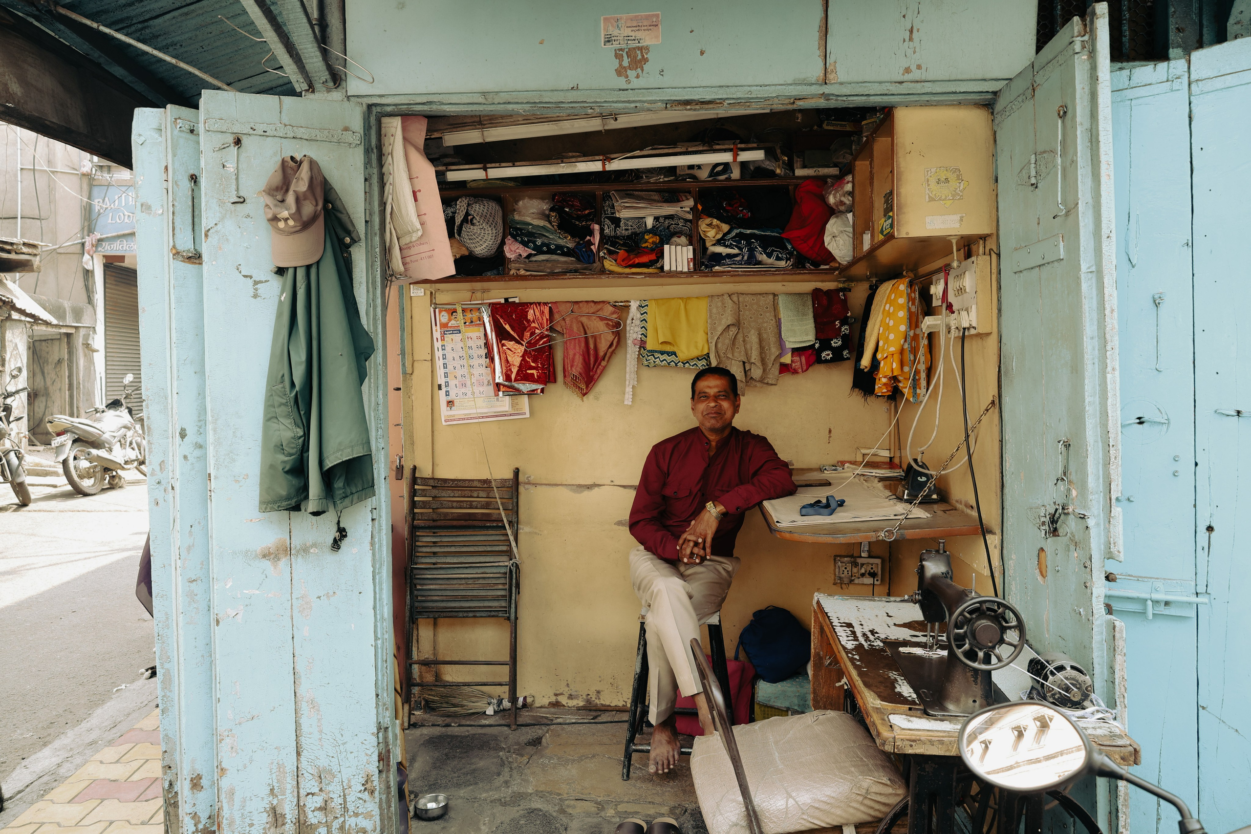 India. Фотограф в Москве