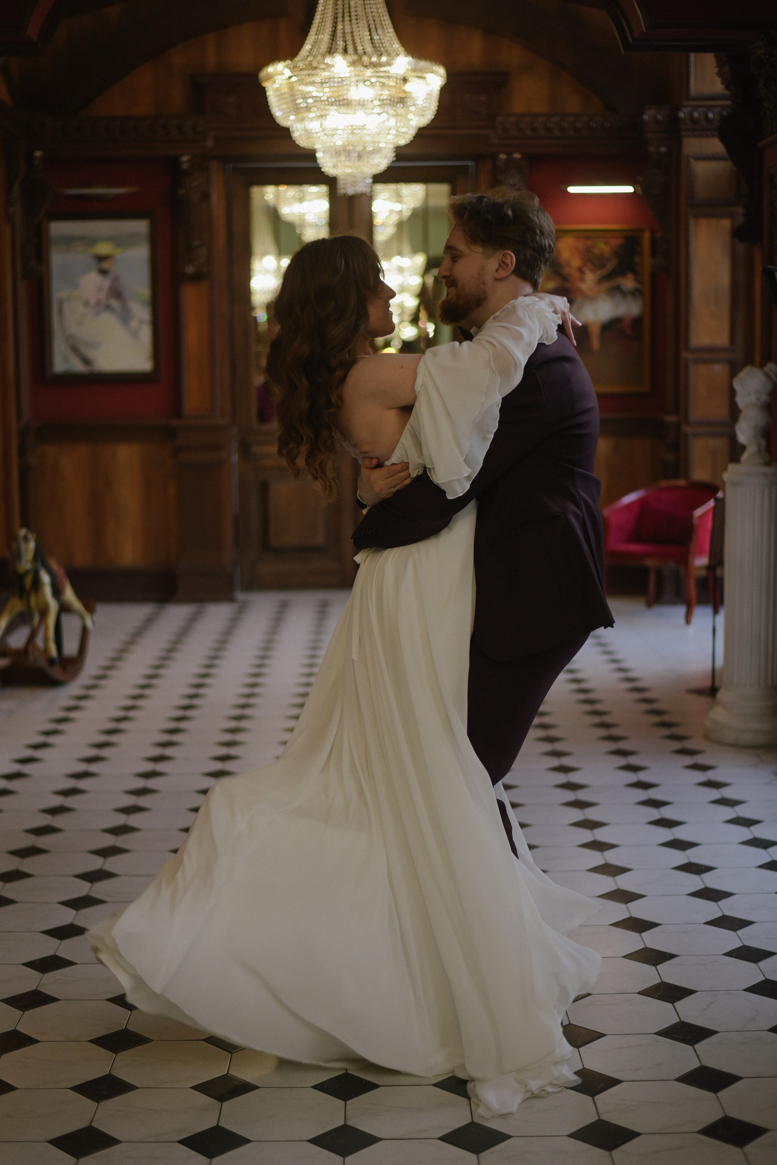 Романтичный Питер. Фотограф Лола Волна, город Москва