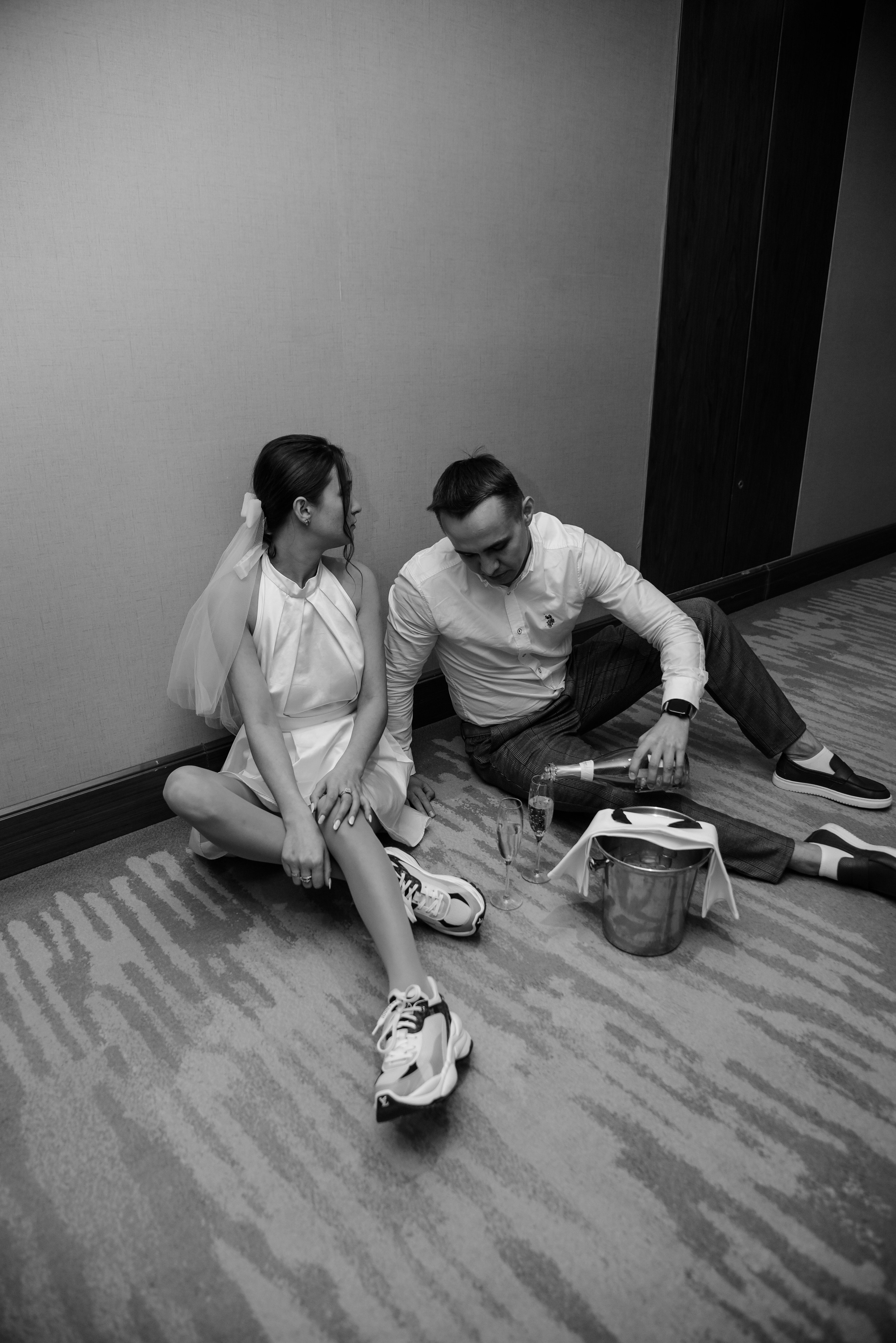 Мы с тобой и больше никого. Фотограф Лола Волна, город Москва