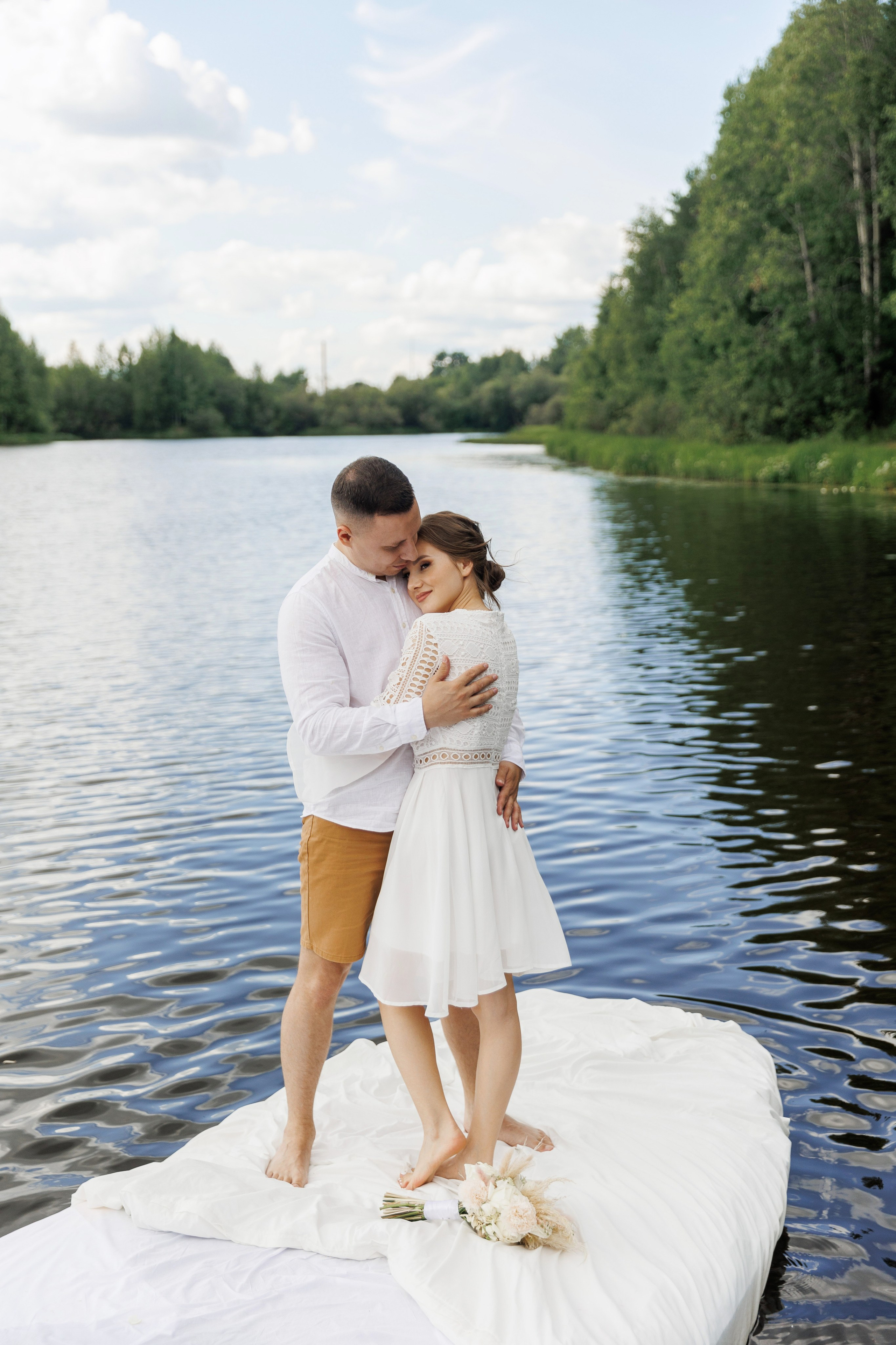 Сергей и Анастасия. Свадебный и портретный фотограф в Сыктывкаре Слава Изъюров