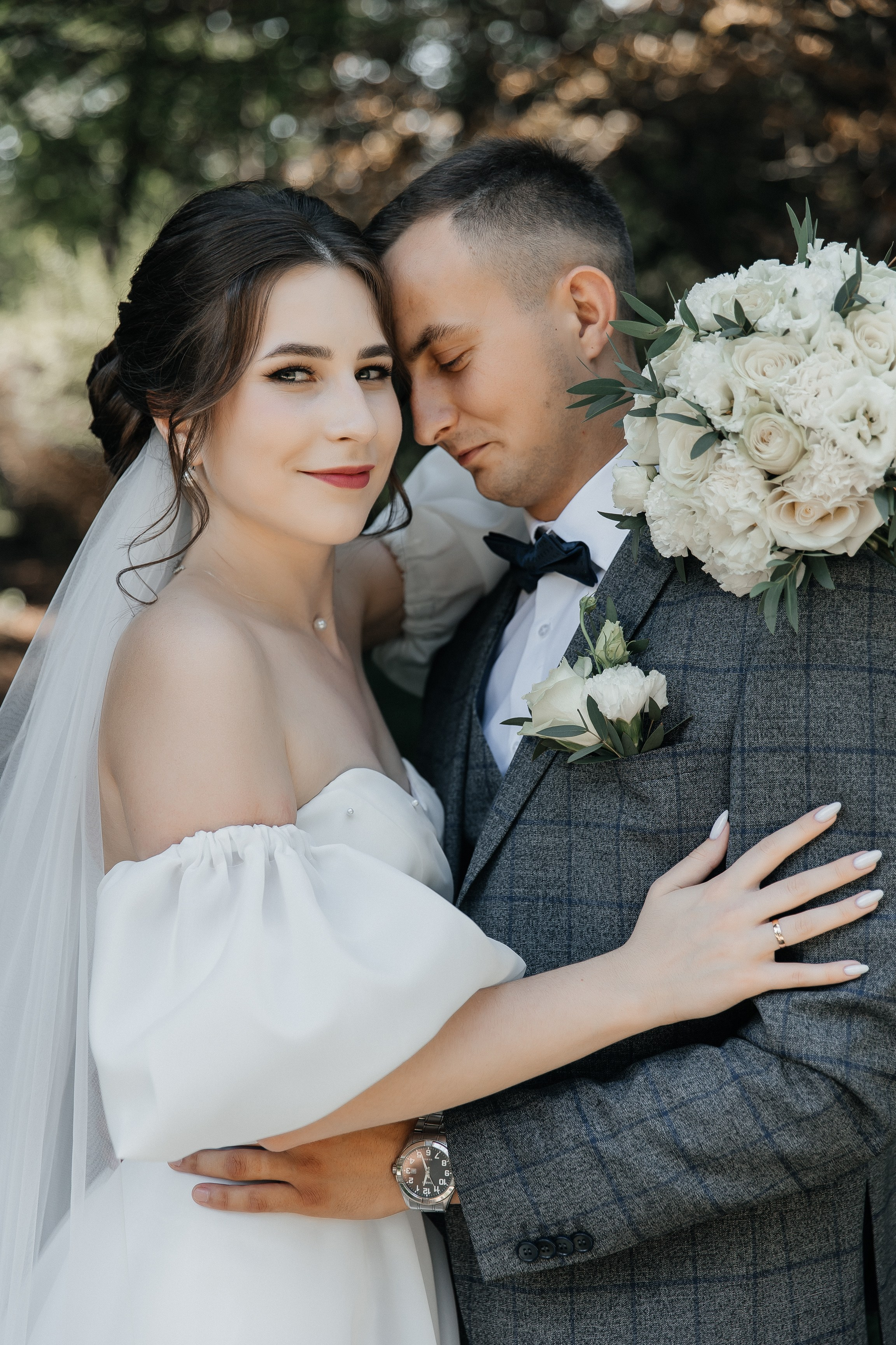 Оксана и Саша. Свадебный фотограф Кристина Тимощук