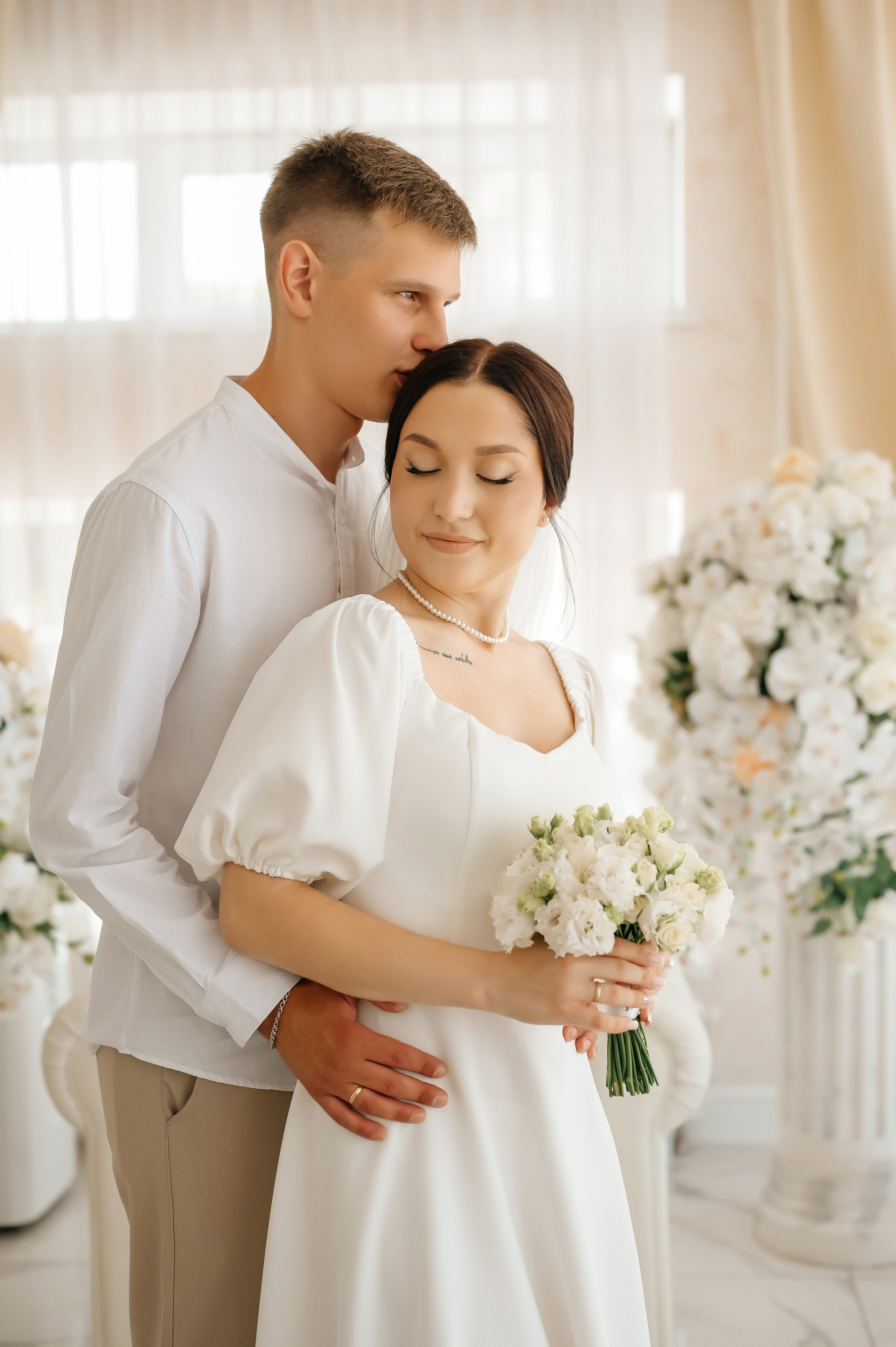 Марина & Андрей. Семейный фотограф Олеся Батурина Рязань