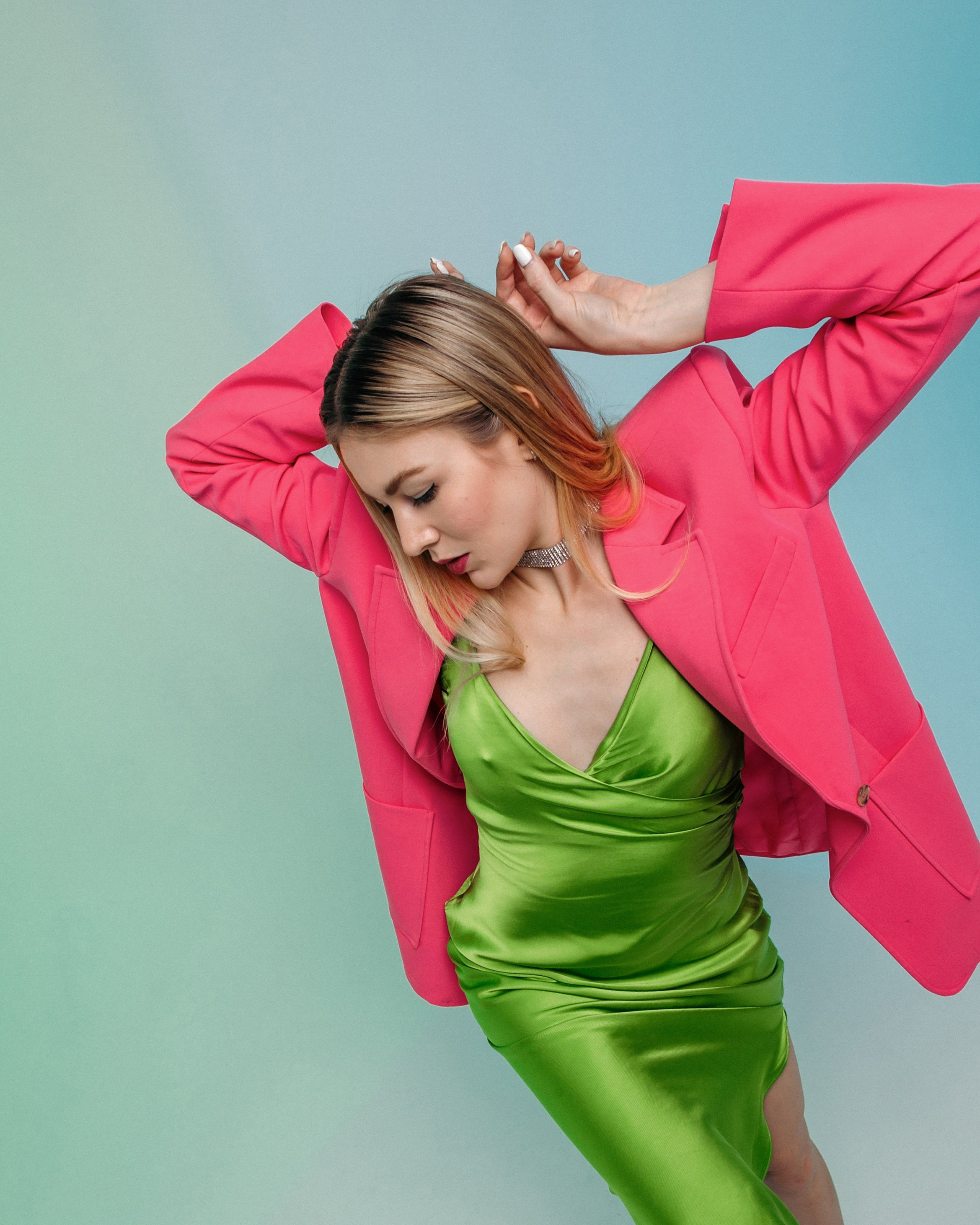 Аделя. Фотограф Виктория Волкова. Москва