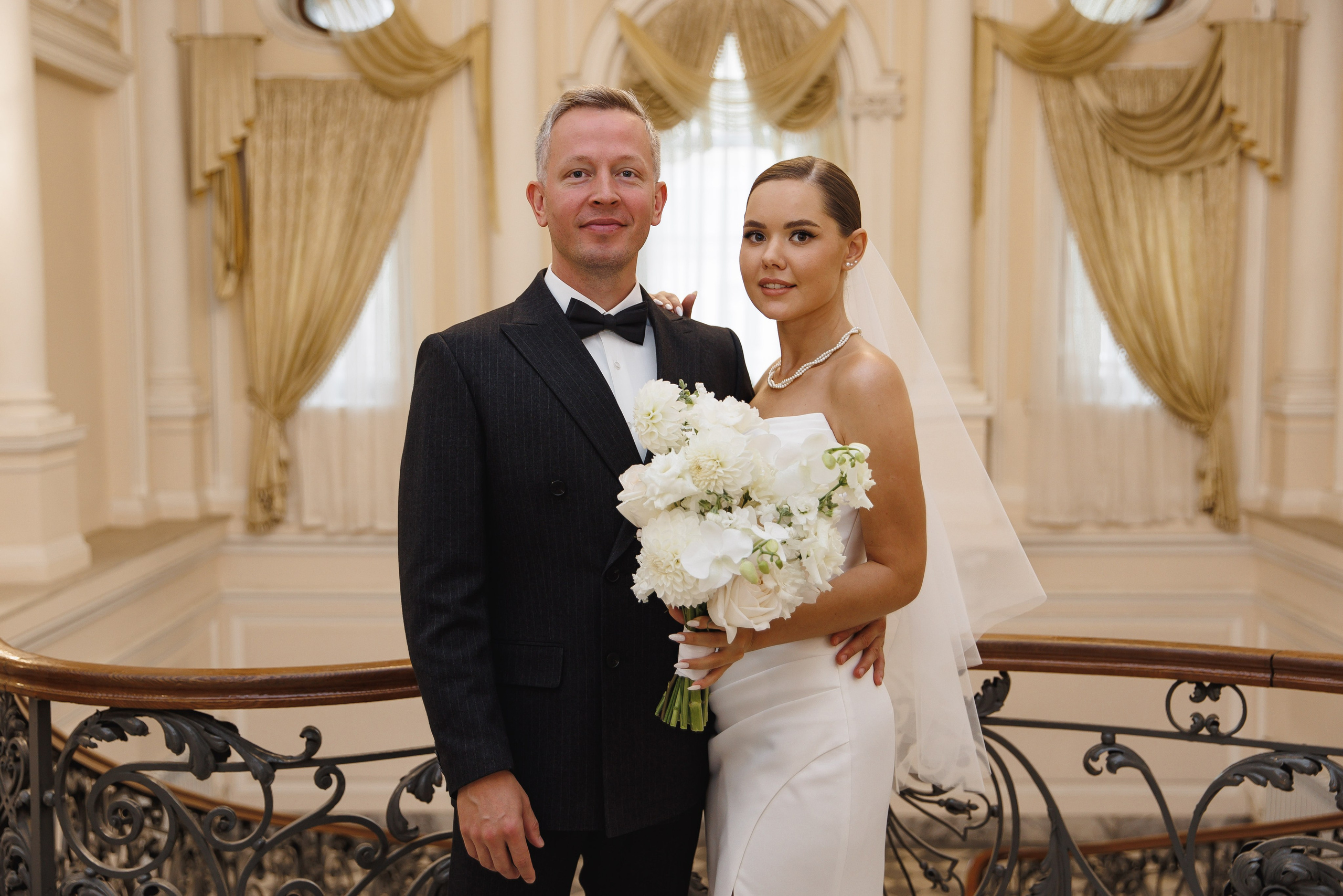 Дмитрий и Татьяна. Wedding photographer in St. Petersburg, Europe and Israel Anna Agafon