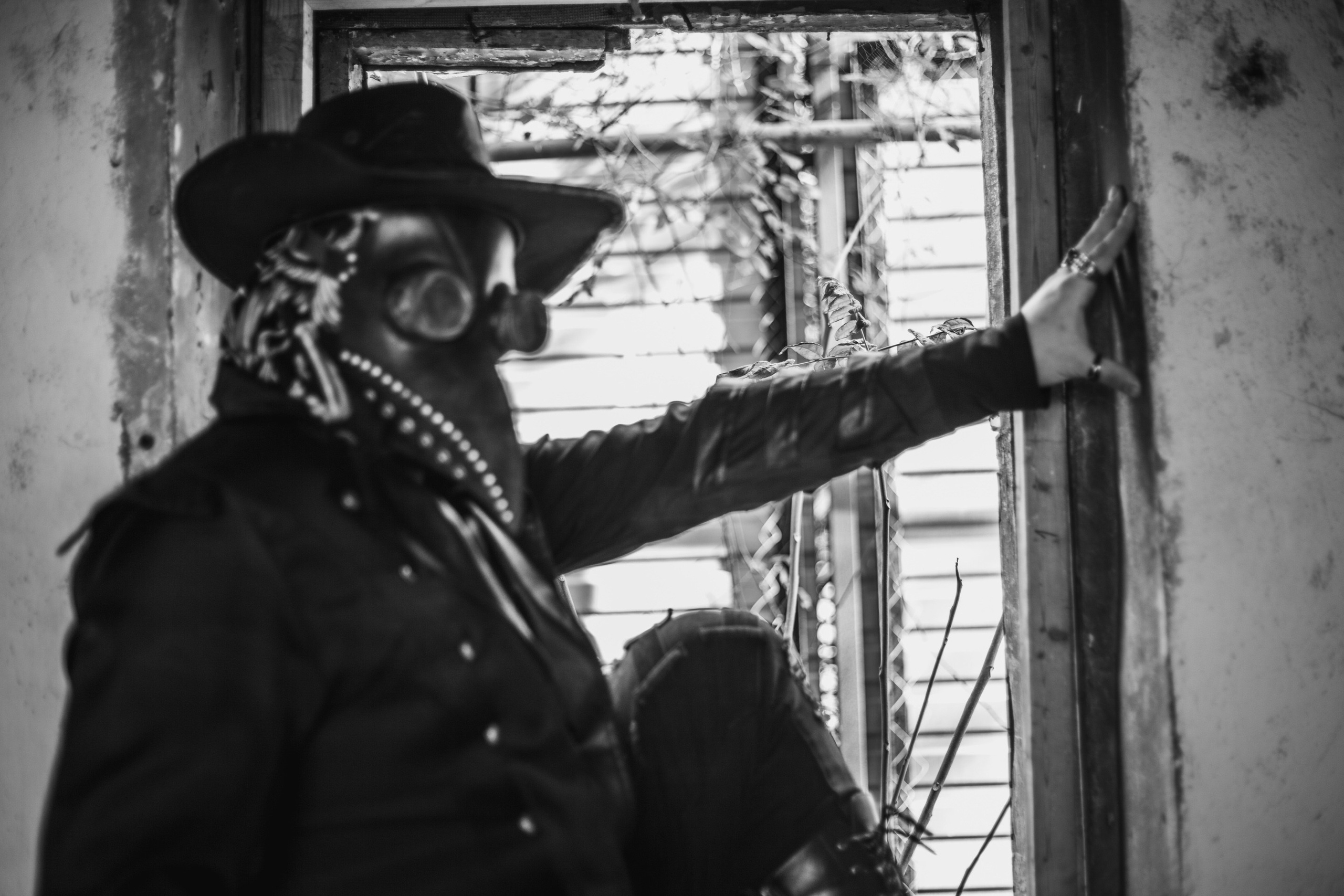 Заброшенная душа. Уличный фотограф Города N