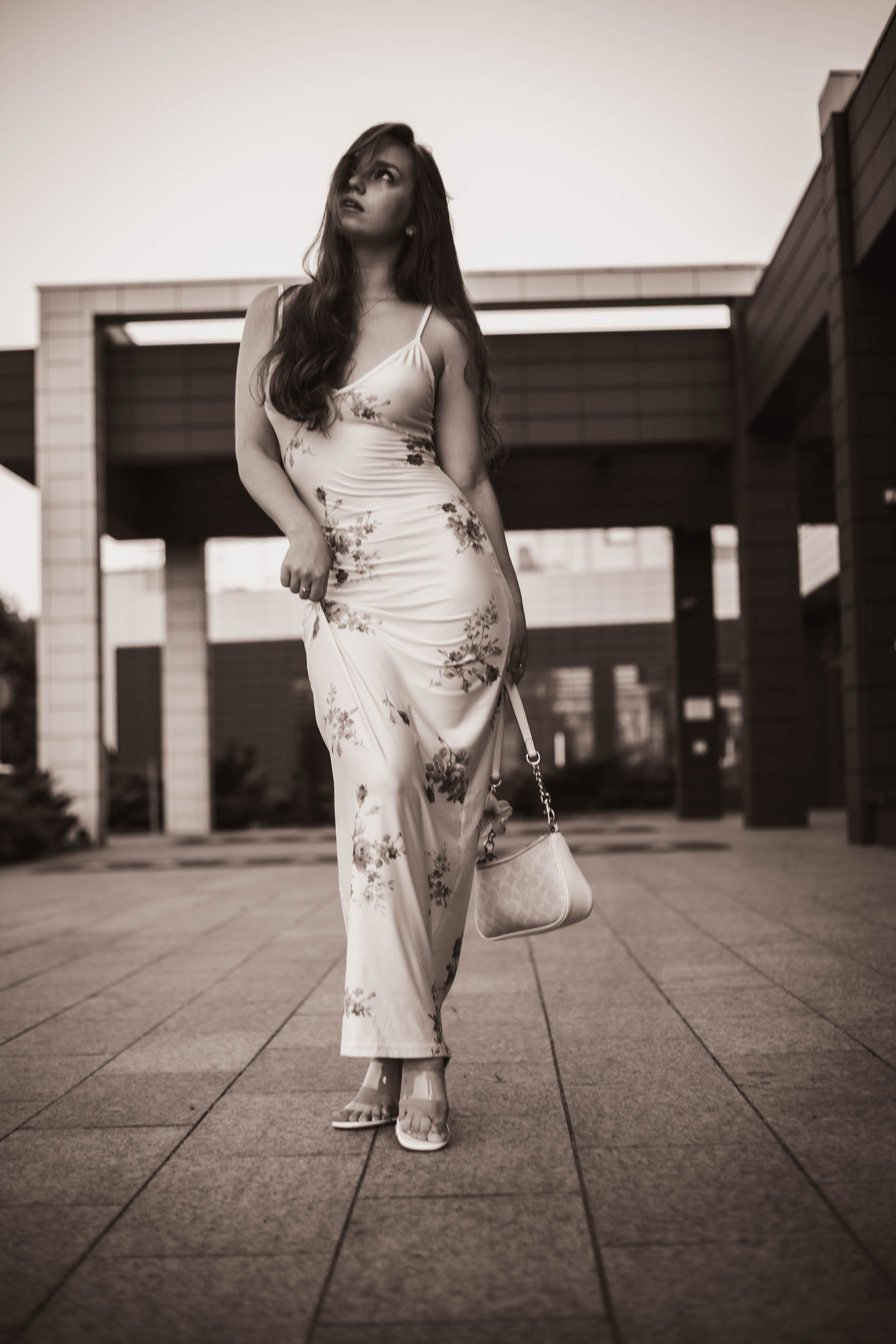 Очарование Побережья. Уличный фотограф Города N