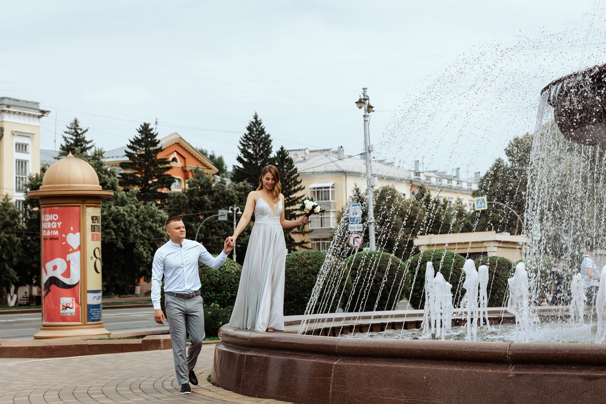 Антон и Александра. Тимур Аминов | Фотограф в Кемерове