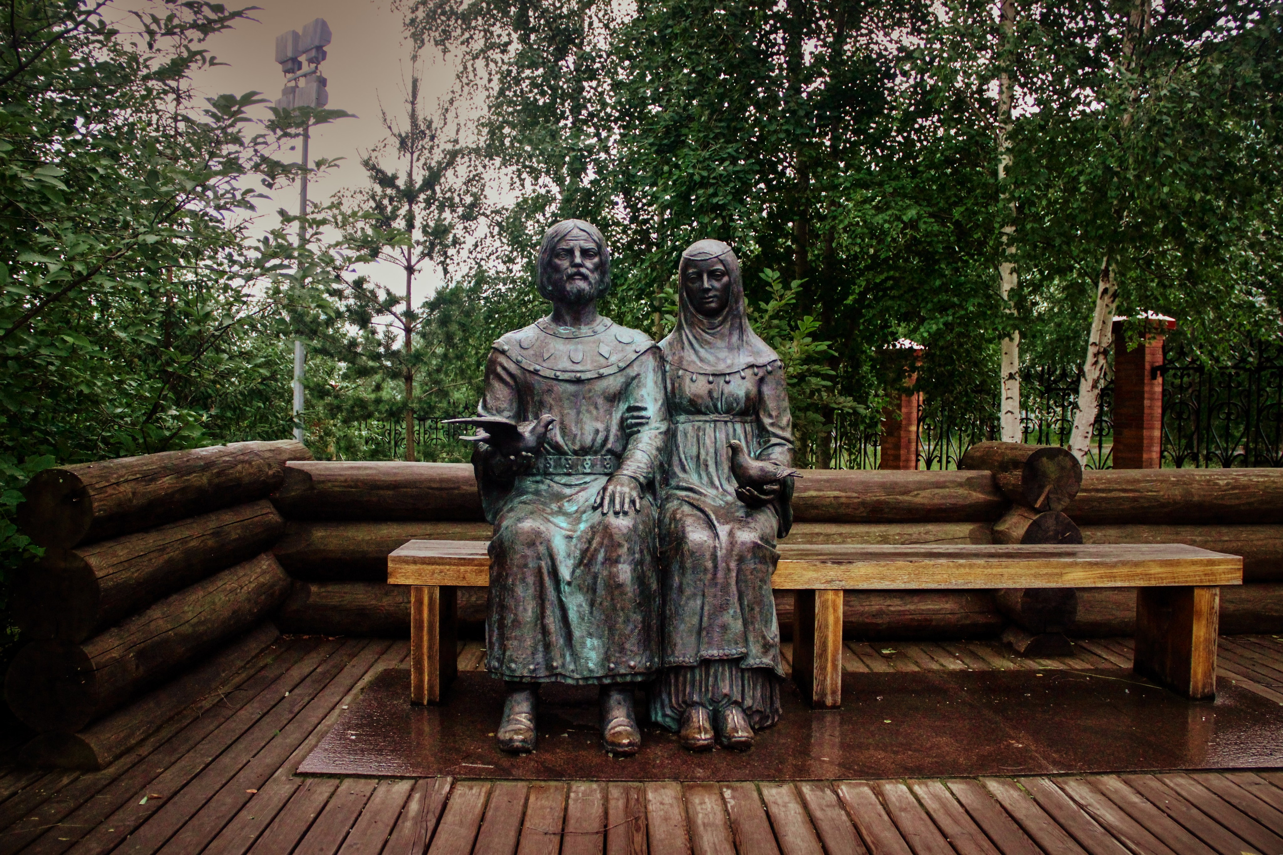 «Фестиваль традиционных русских ценностей» (5.07.2025 г.). Фотограф: IRINA K