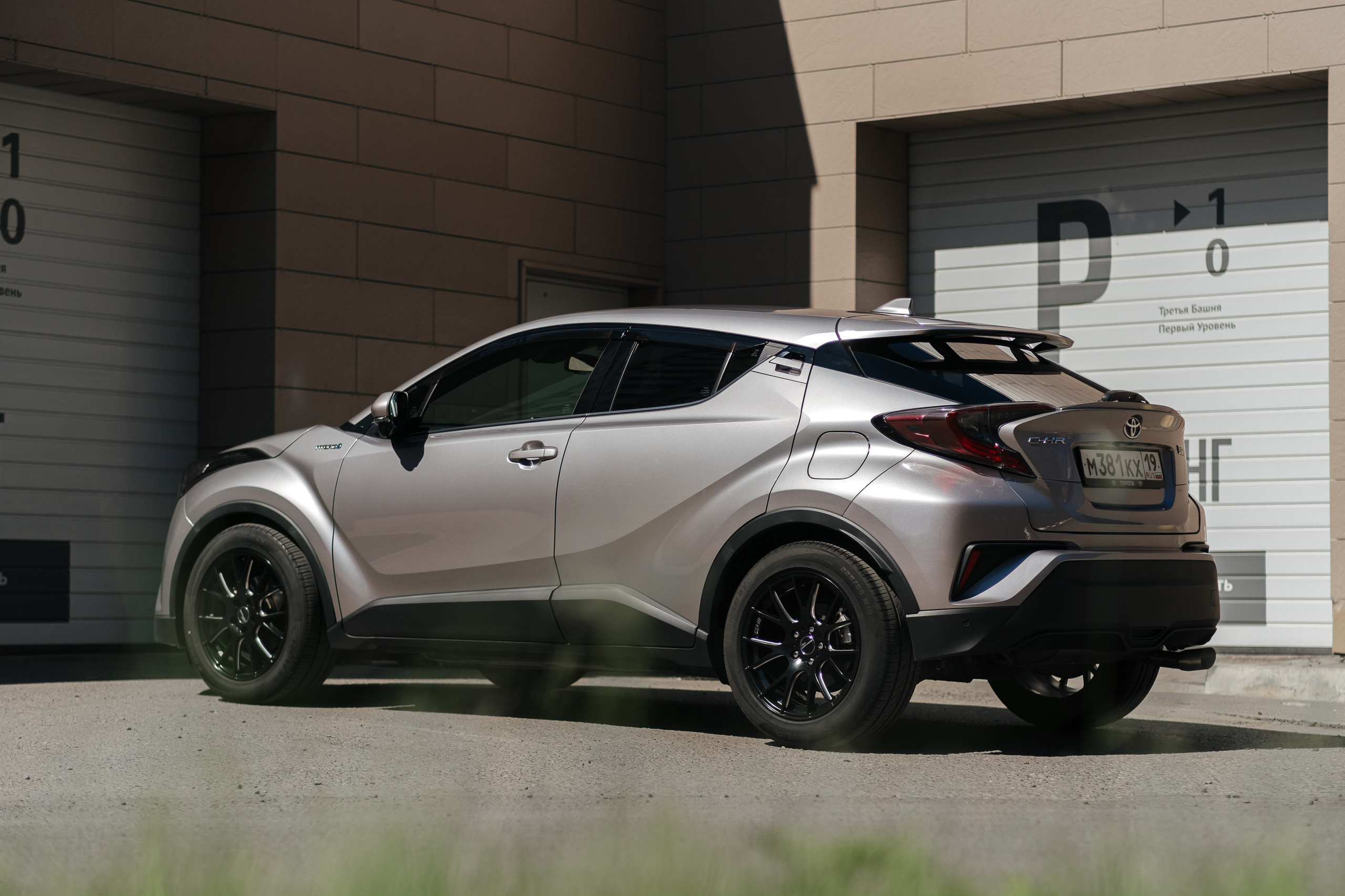 HONDA CH-R. Фуд и предметный фотограф Виталий Морозов г. Москва