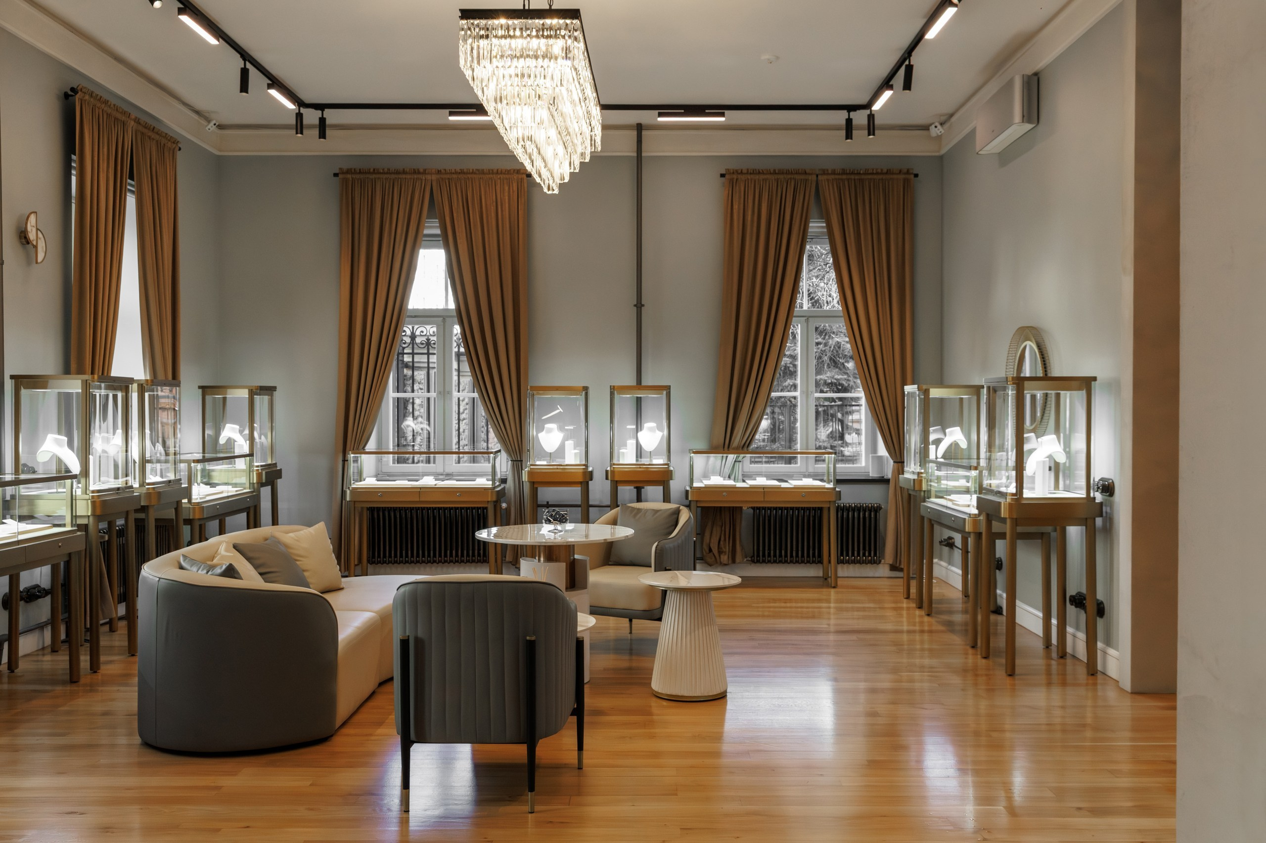 Ювелирный бутик Feliksov Diamond. Night2Day Санкт-Петербург