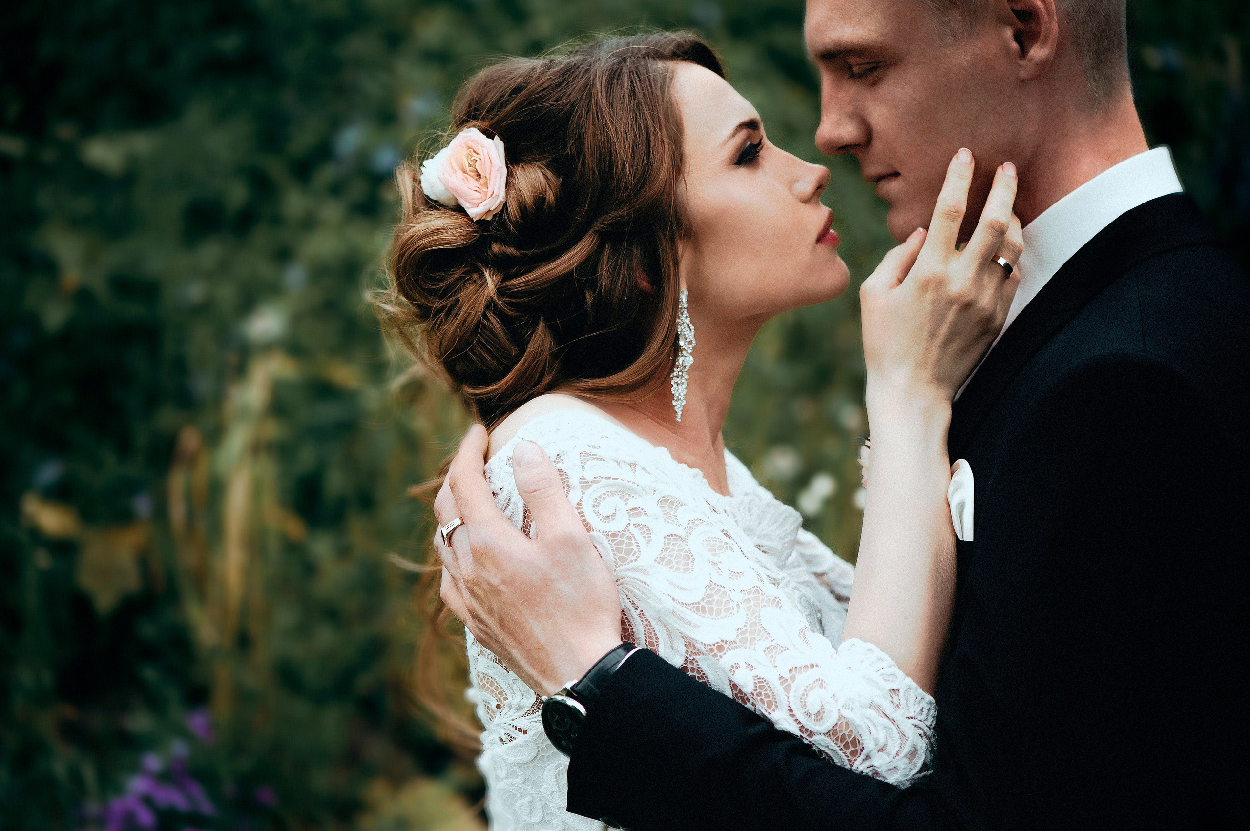 Алена и Александр. Murad Kamazov