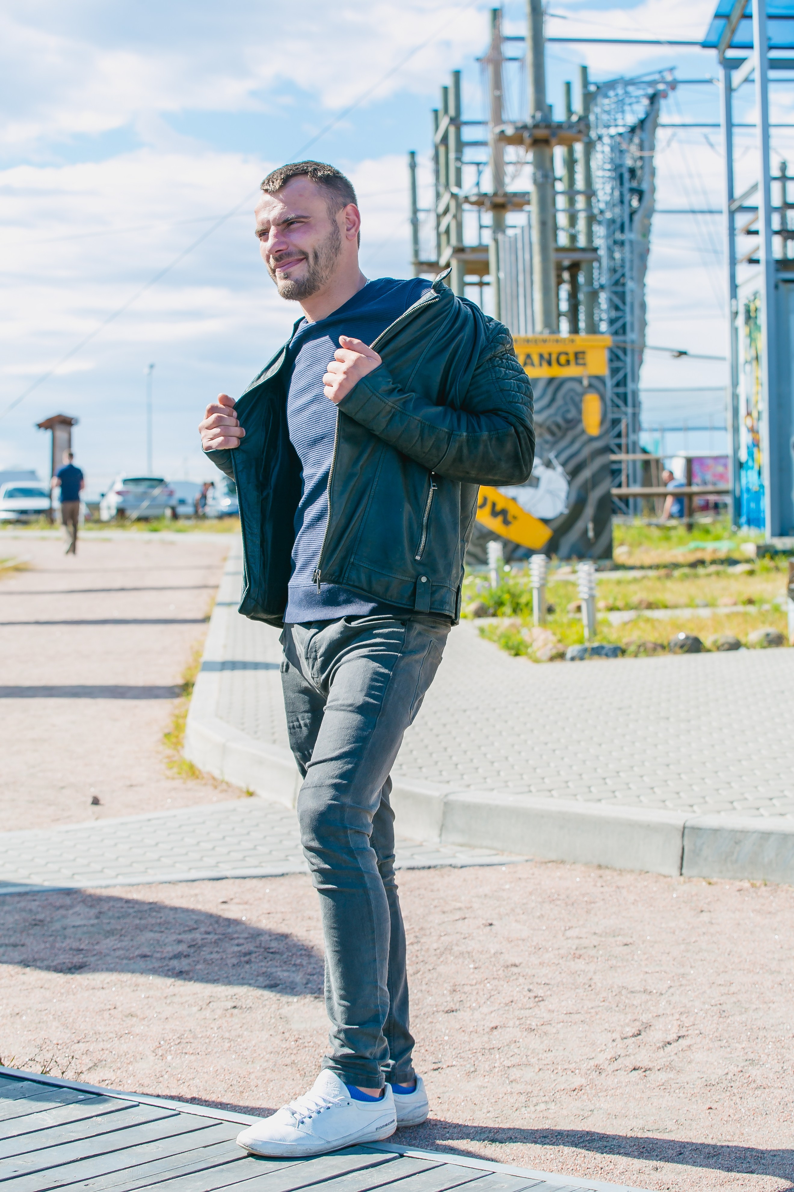 КОРПОРАТИВ ЛЕТО. Главная