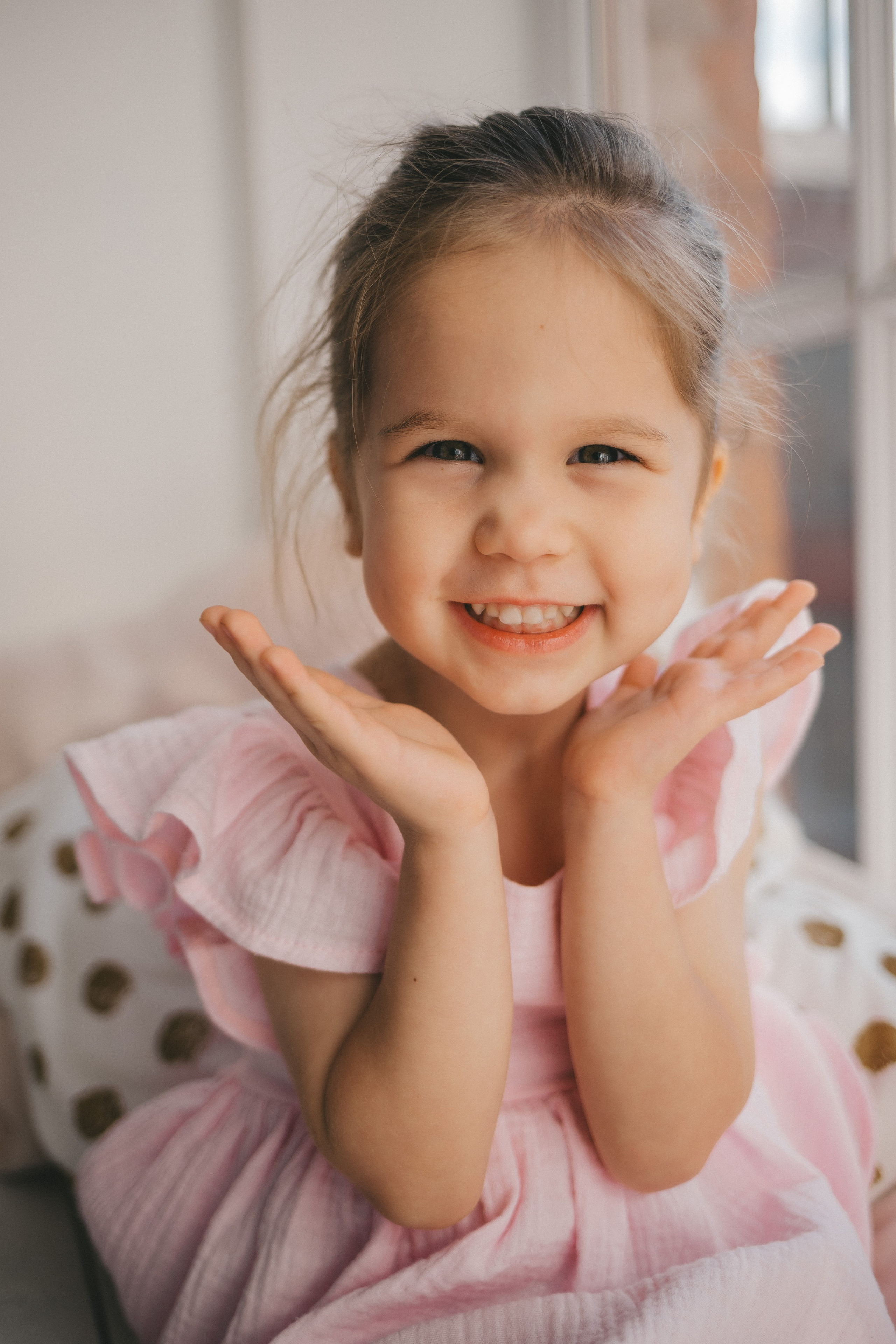 Лизе 3 годика. Семейный lifestyle фотограф в Санкт-Петербурге Людмила Пахомова