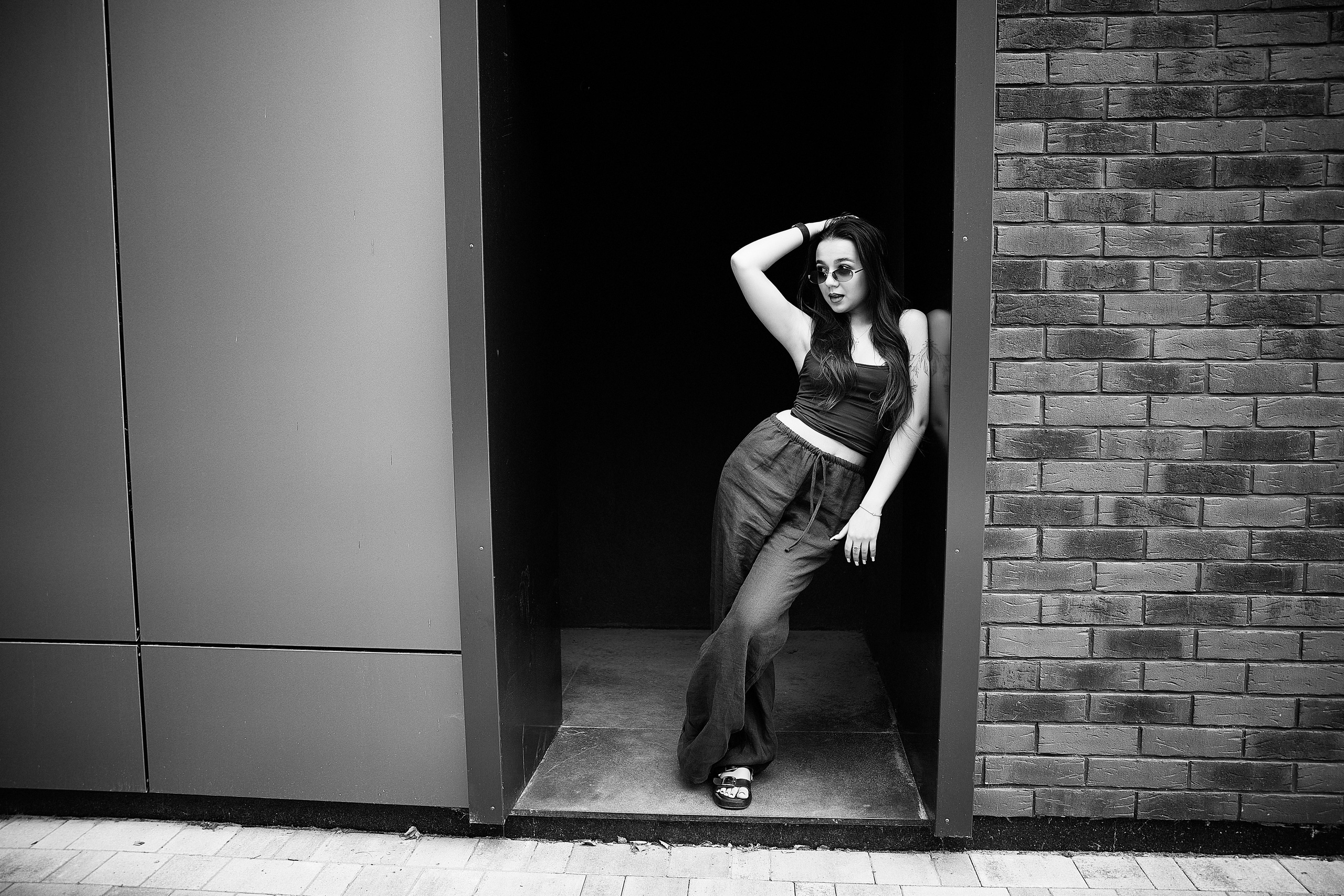 Дарья. Татьяна Бабаева — Фотограф