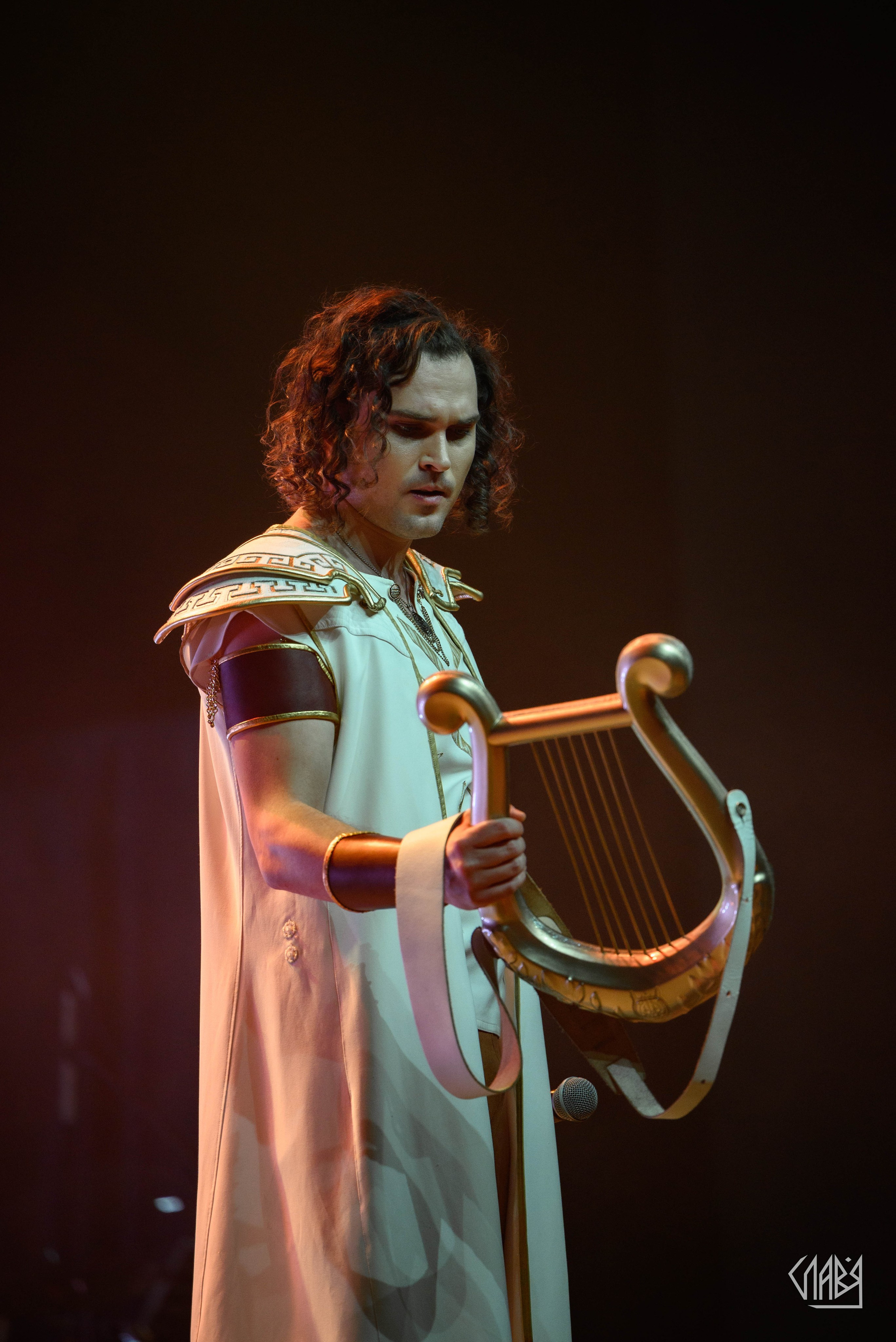 Рок-опера Орфей. Фотограф из Москвы Ярослава Панкратова