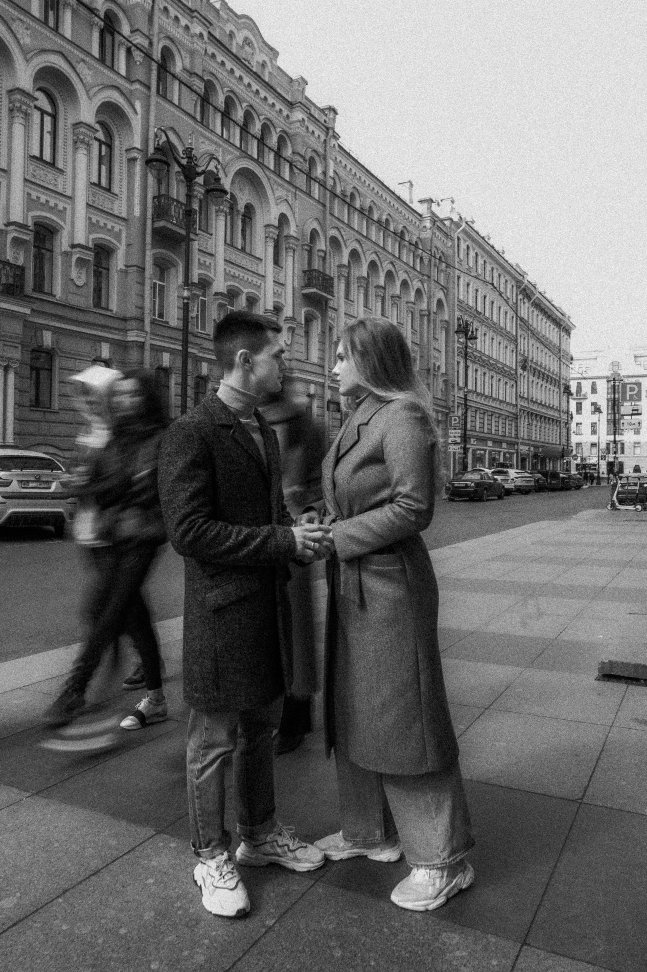 Настя и Антон. Www.ostermiller.ru